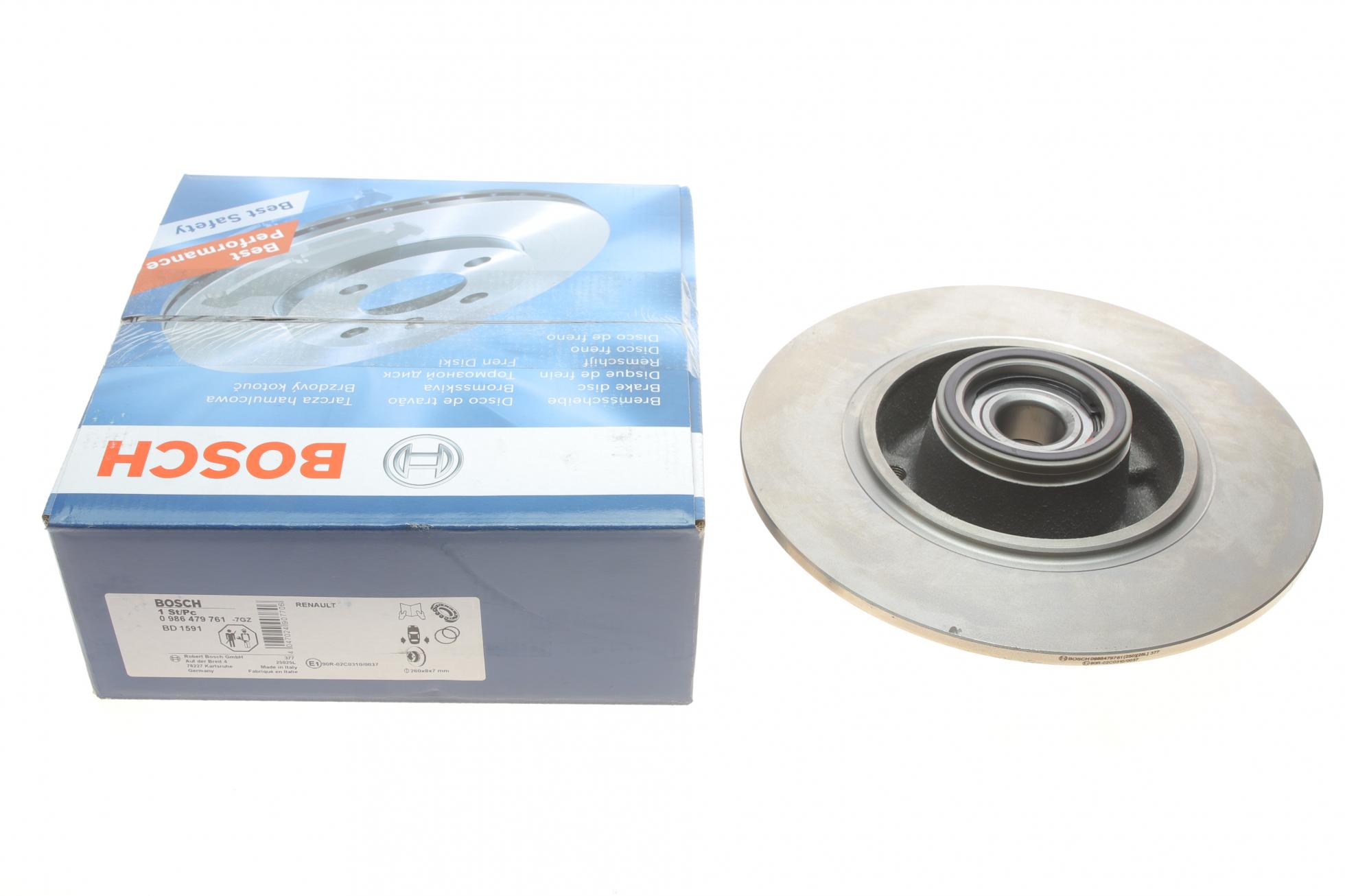 0986479761 BOSCH