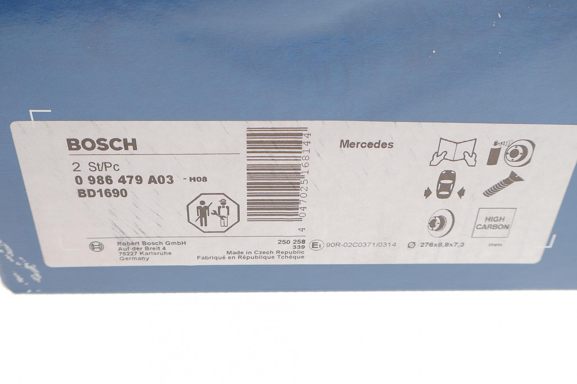 0986479A03 BOSCH