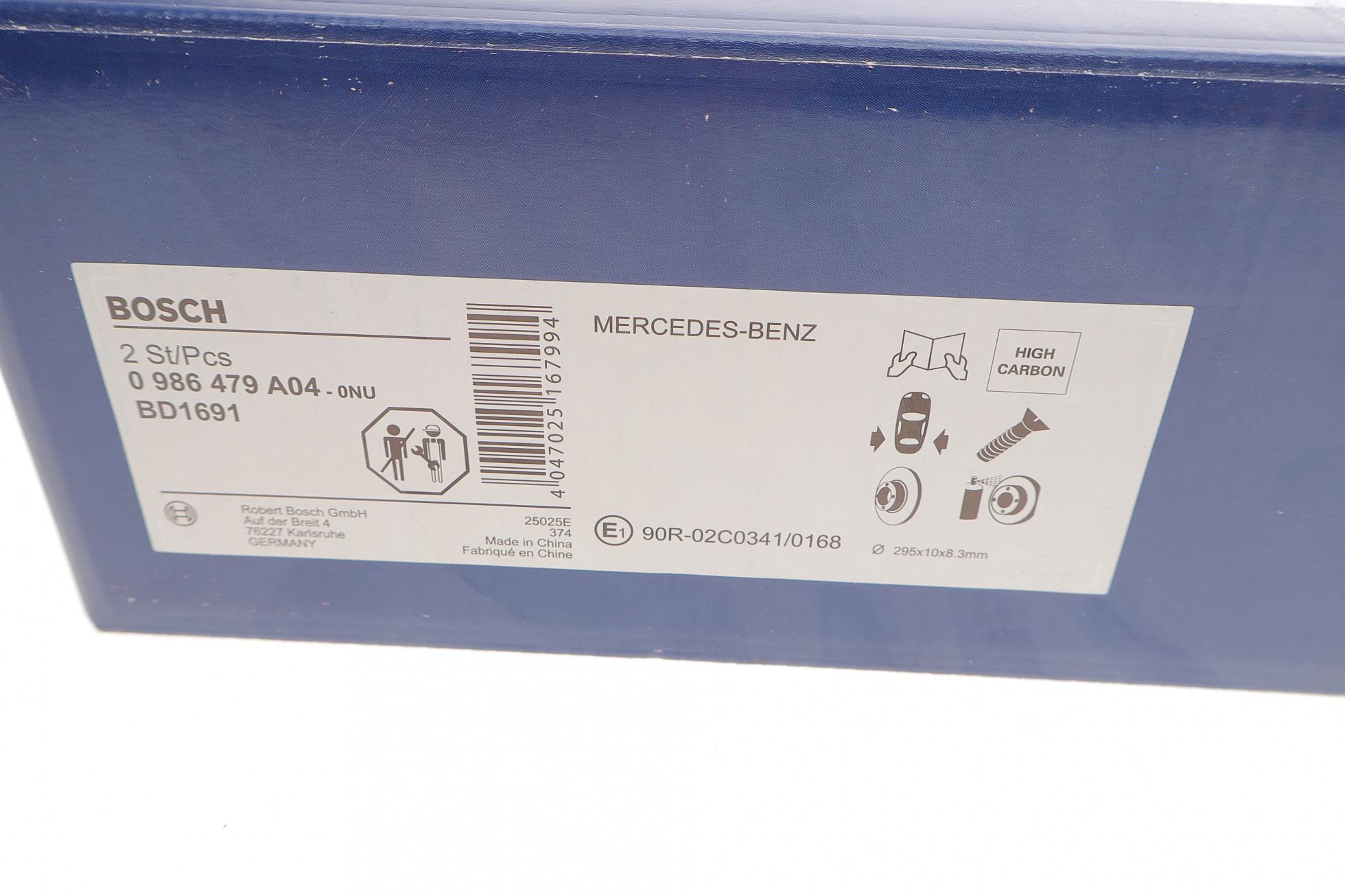 0986479A04 BOSCH