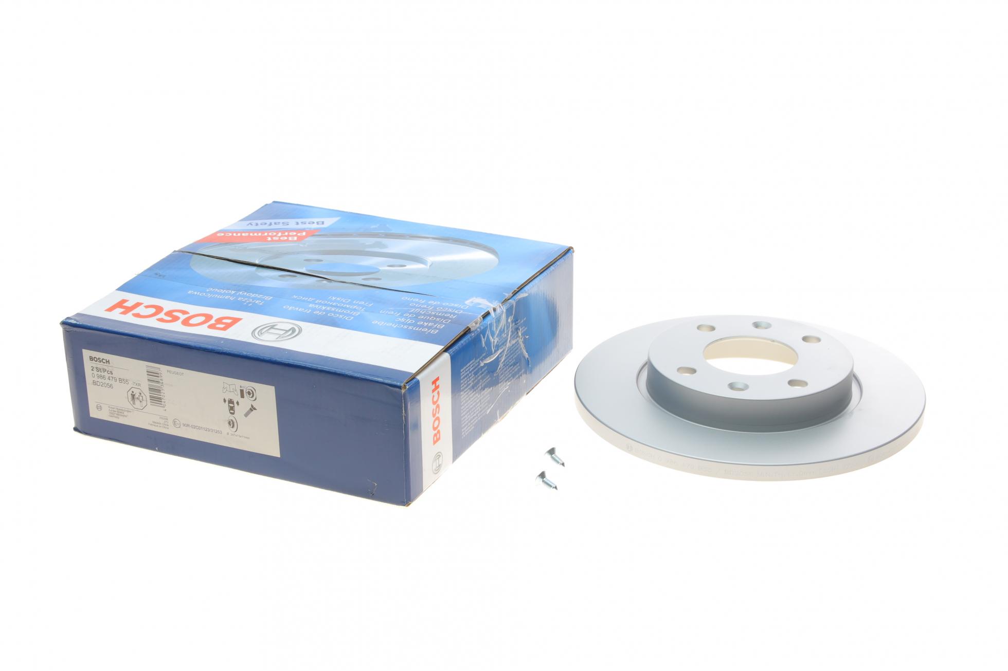 0986479B55 BOSCH