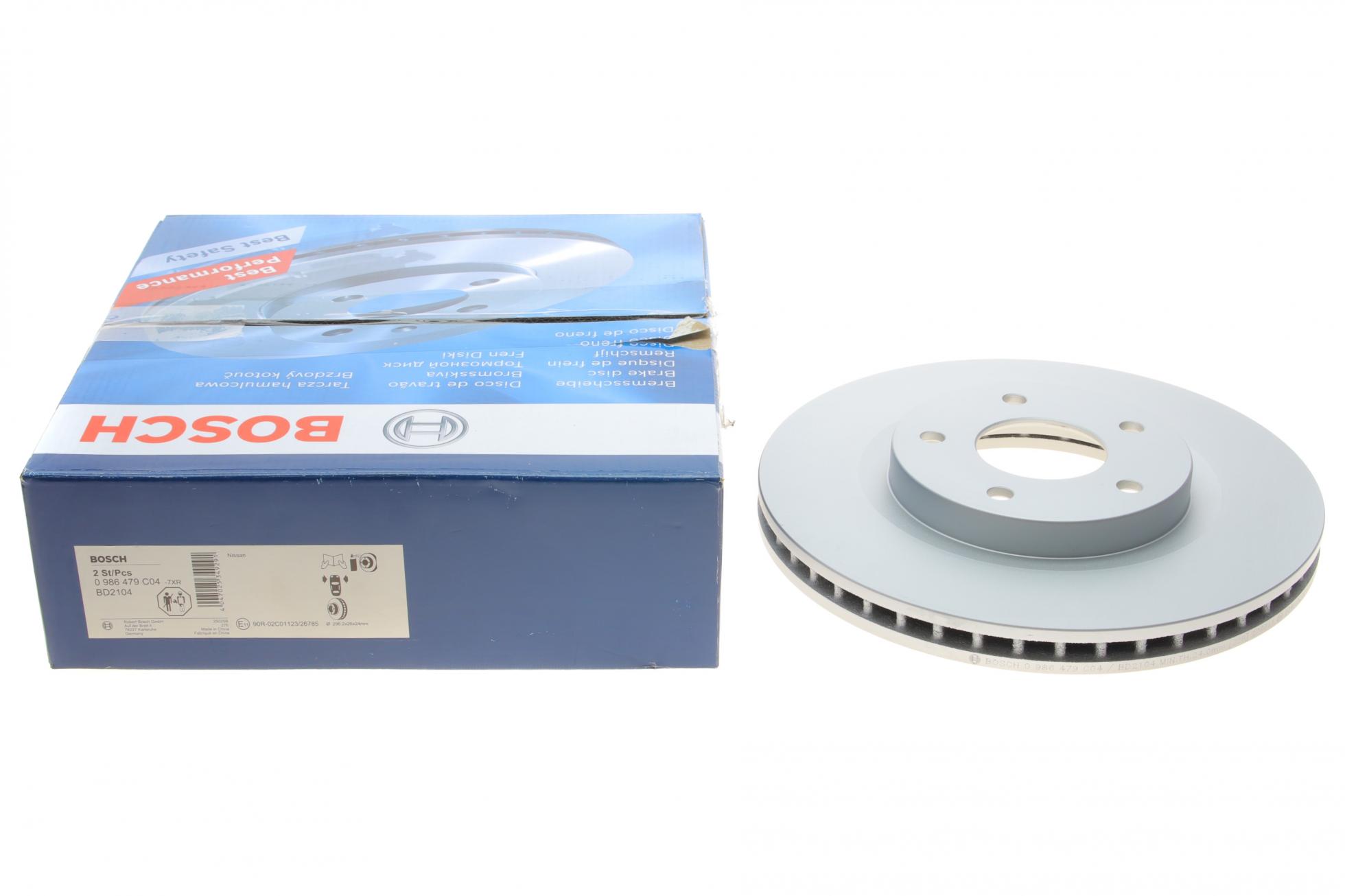 0986479C04 BOSCH