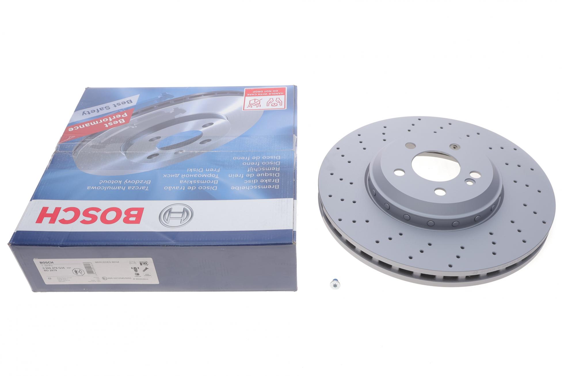 0986479G35 BOSCH