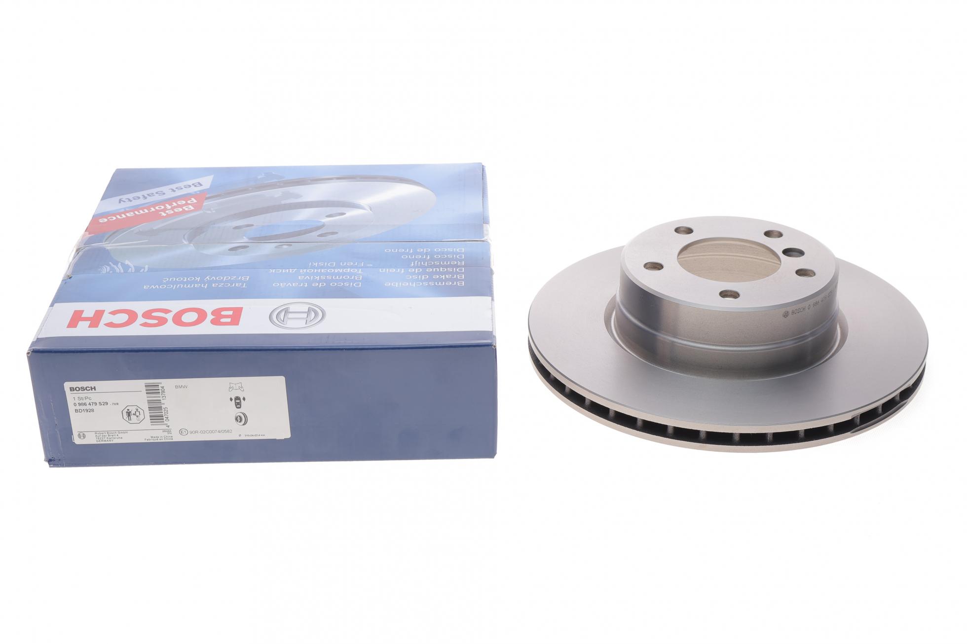 0986479S29 BOSCH