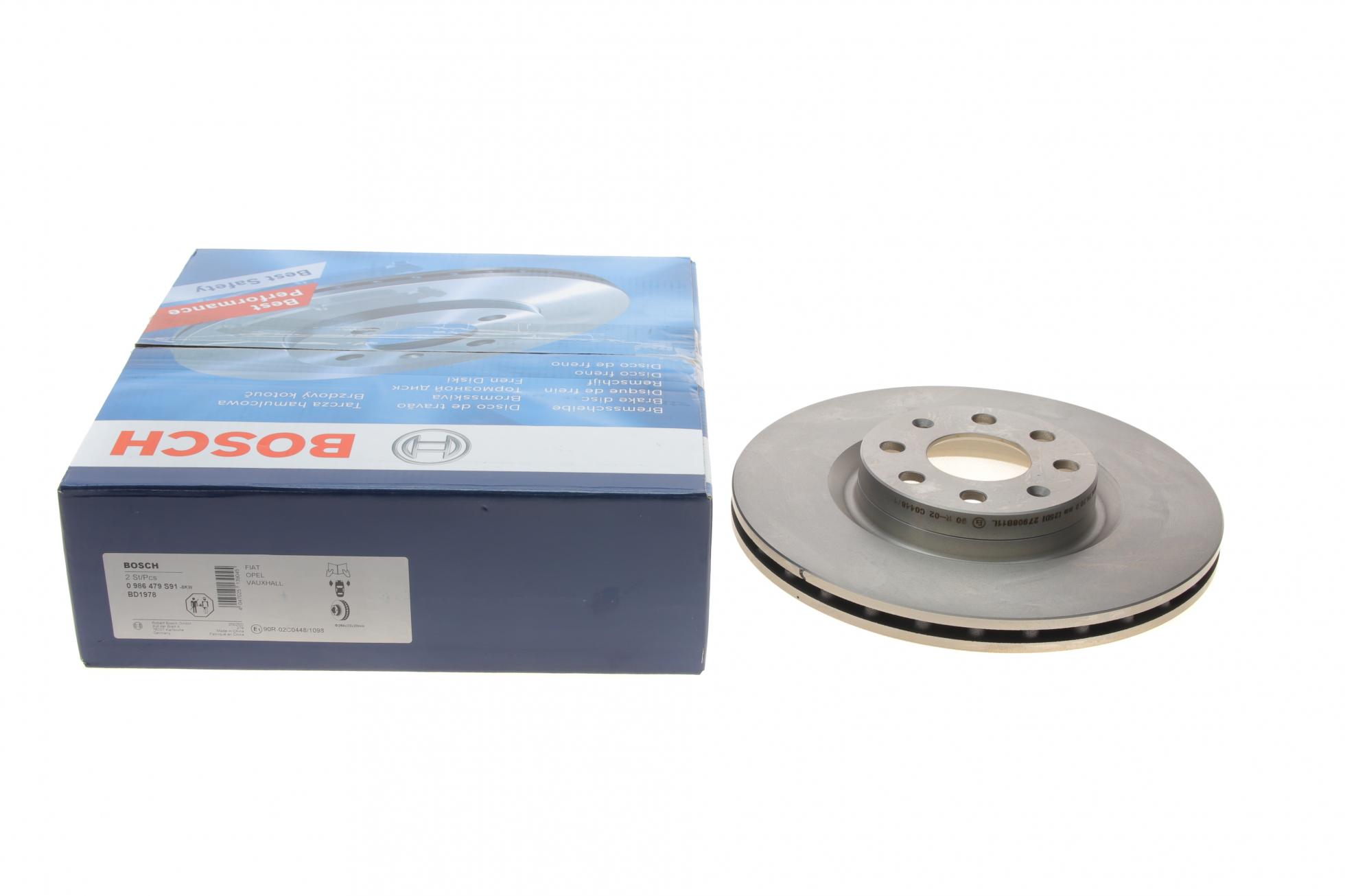 0986479S91 BOSCH
