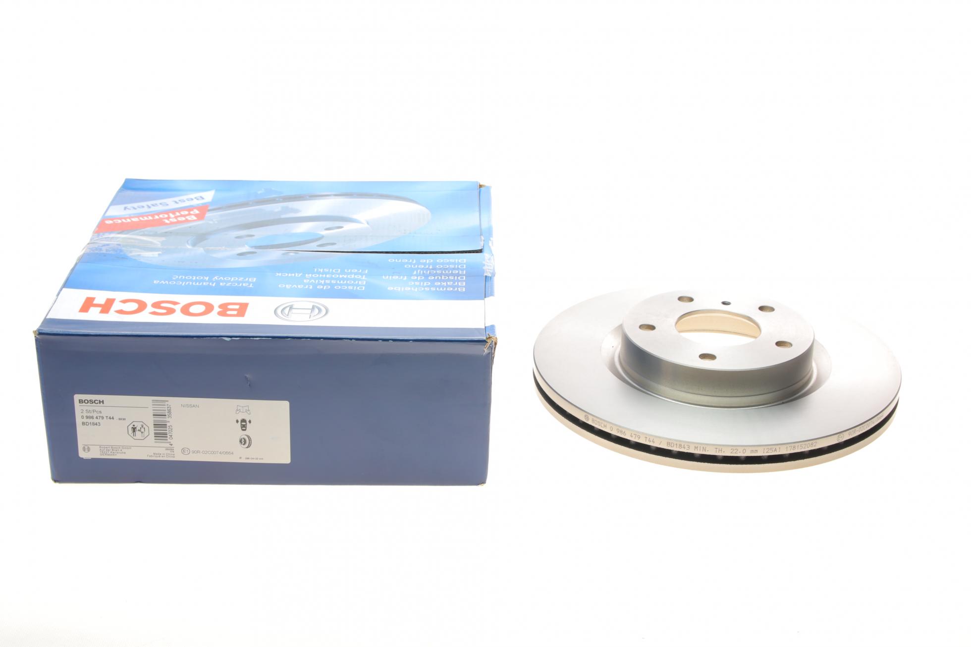 0986479T44 BOSCH