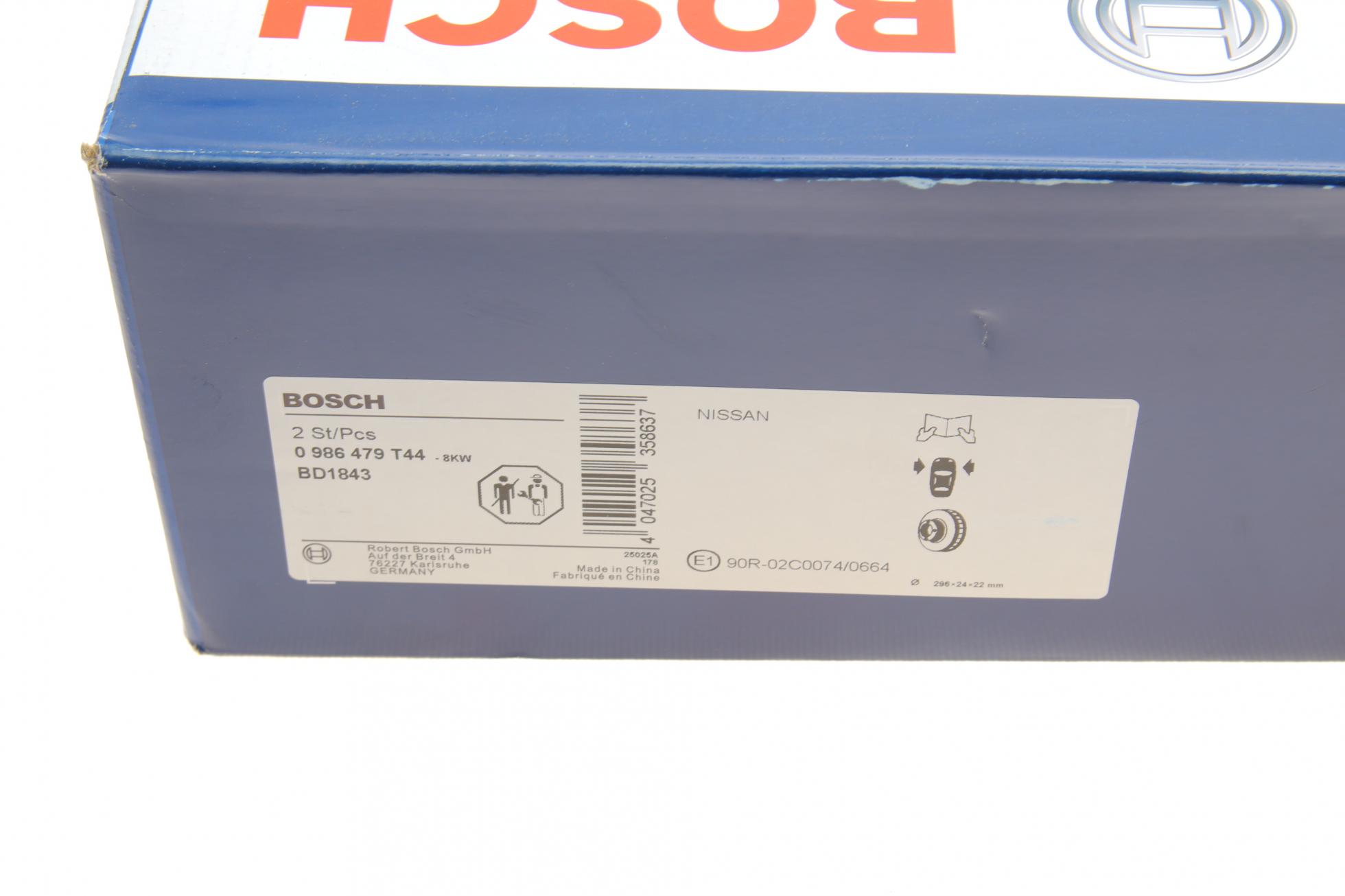 0986479T44 BOSCH