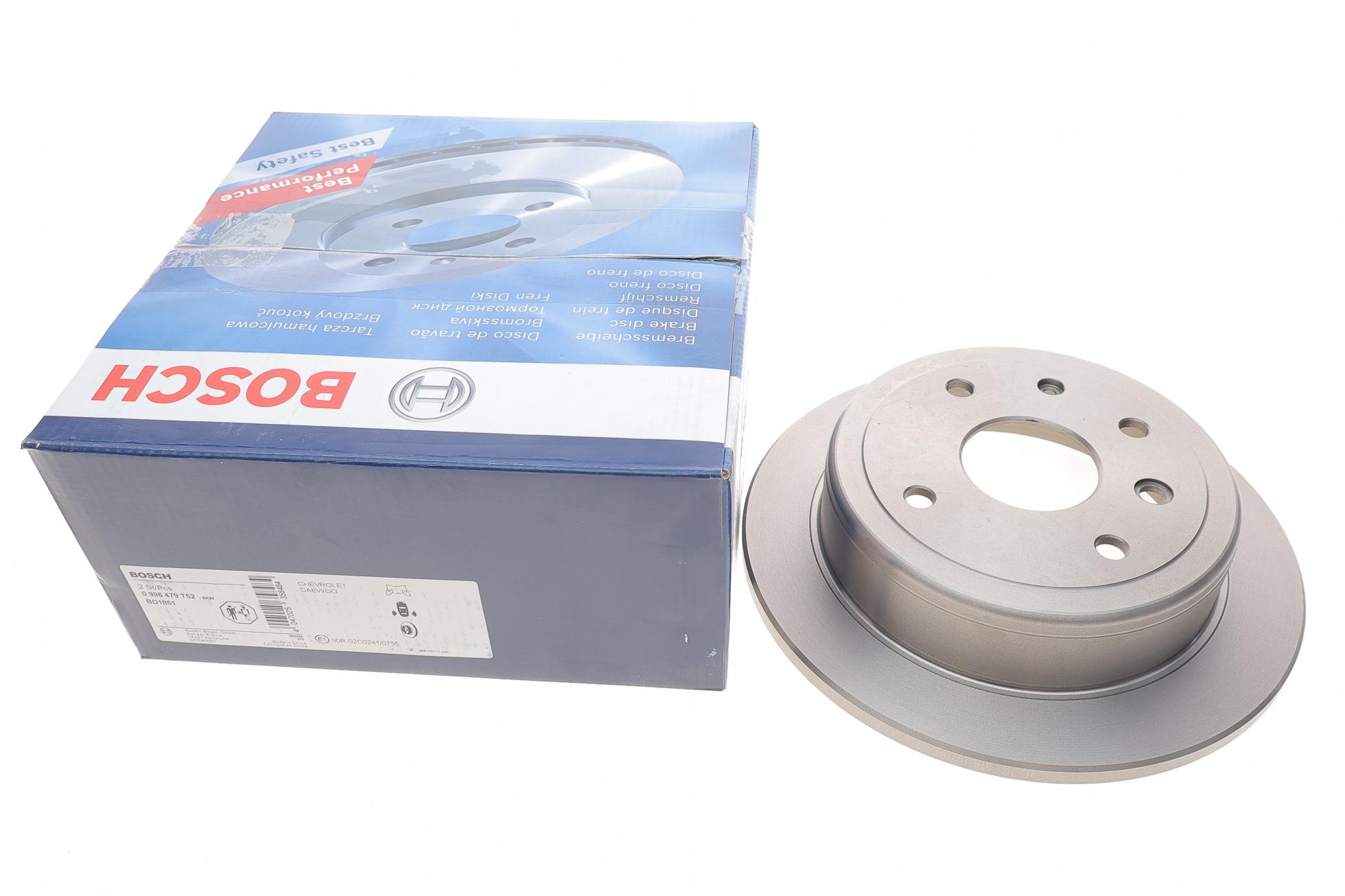0986479T52 BOSCH