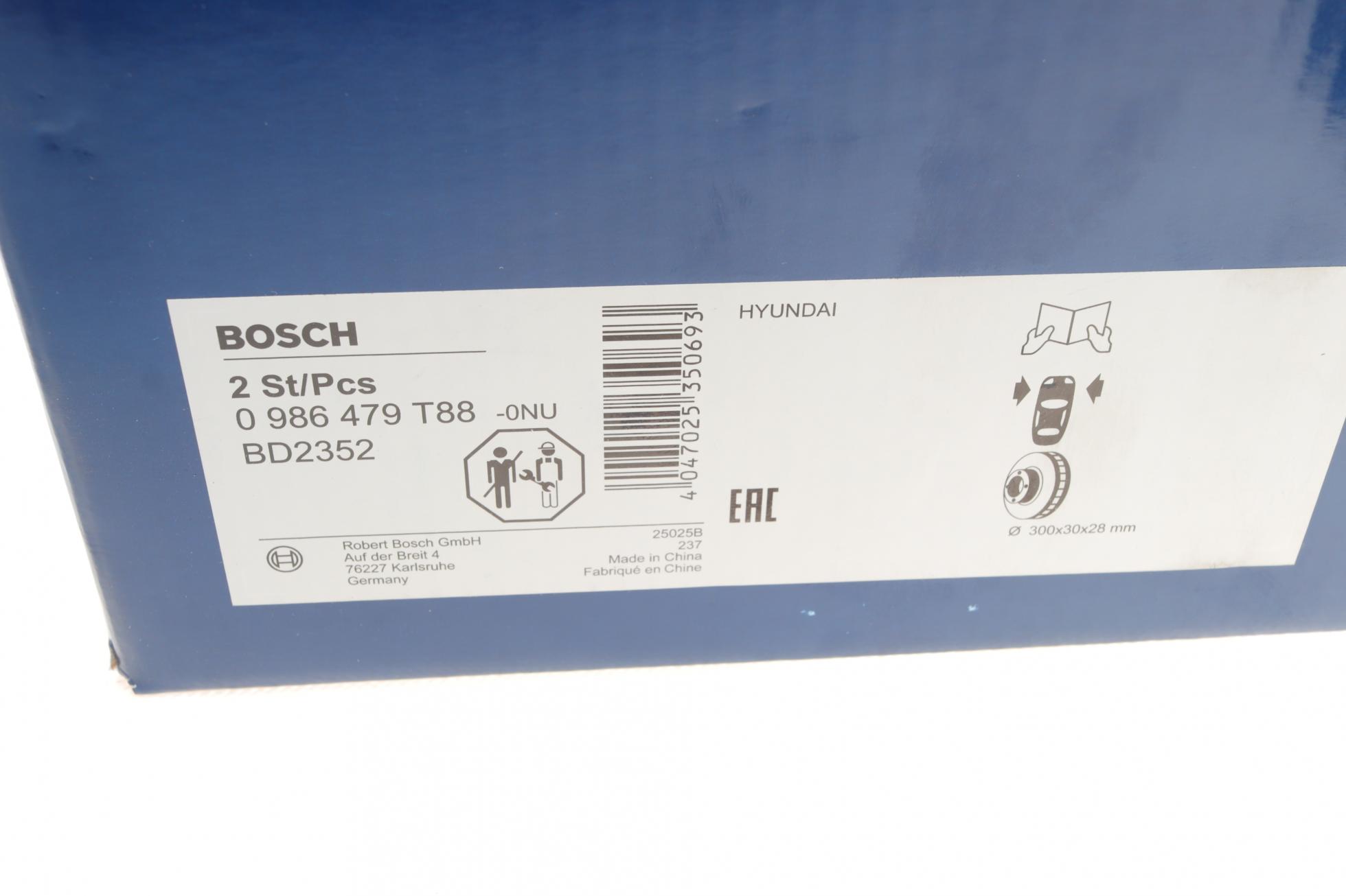 0986479T88 BOSCH