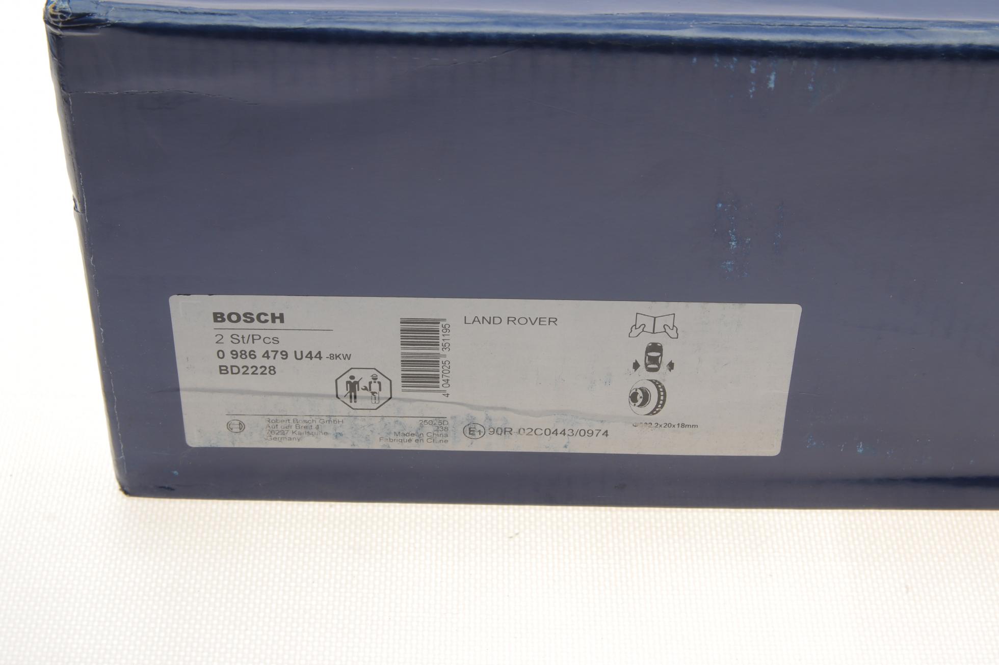 0986479U44 BOSCH