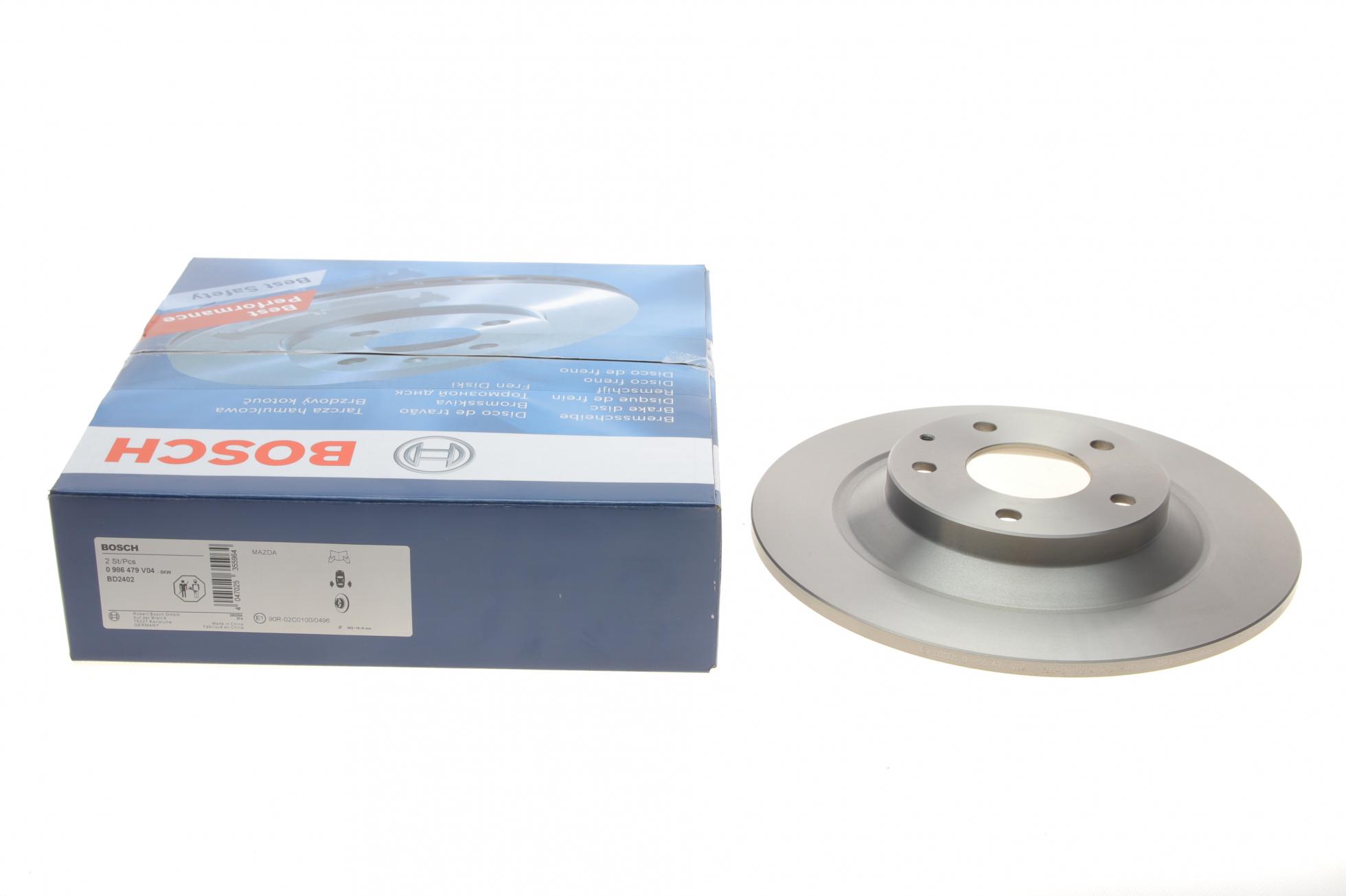 0986479V04 BOSCH