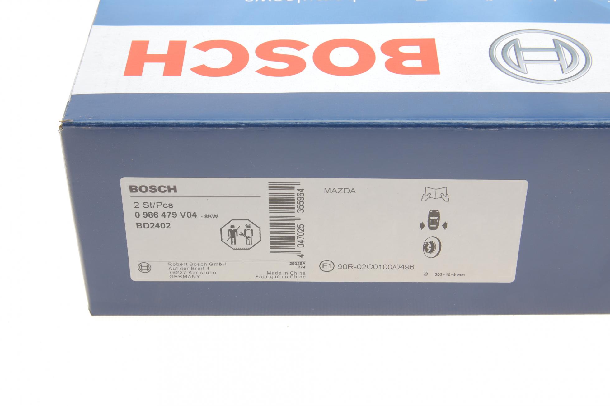 0986479V04 BOSCH