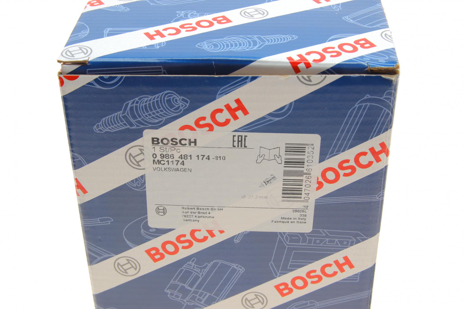 0986481174 BOSCH
