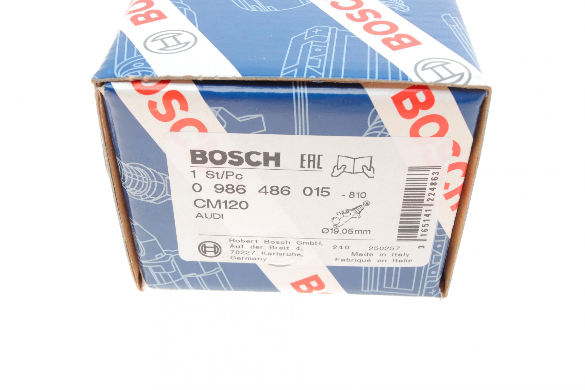 0986486015 BOSCH