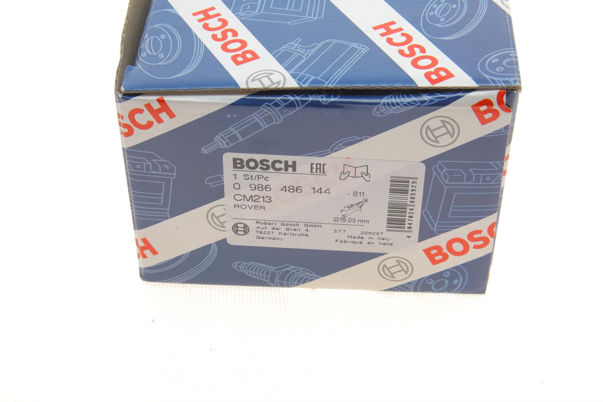 0986486144 BOSCH