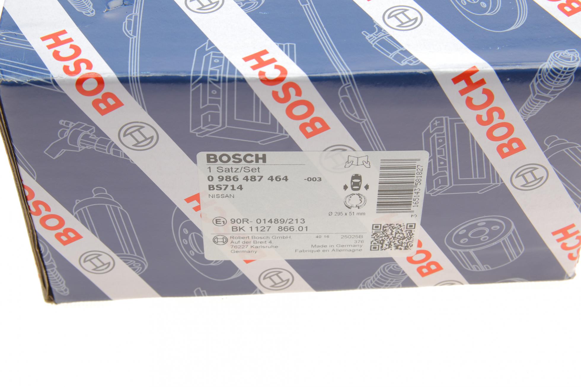 0986487464 BOSCH