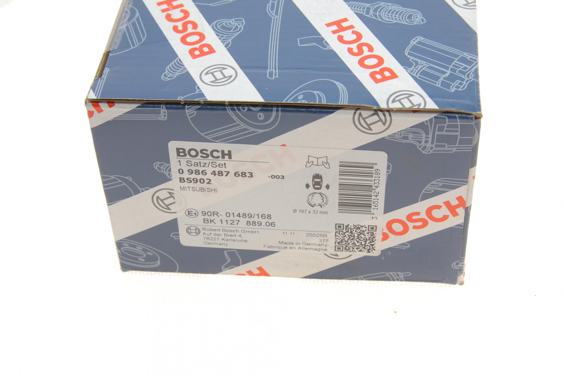 0986487683 BOSCH
