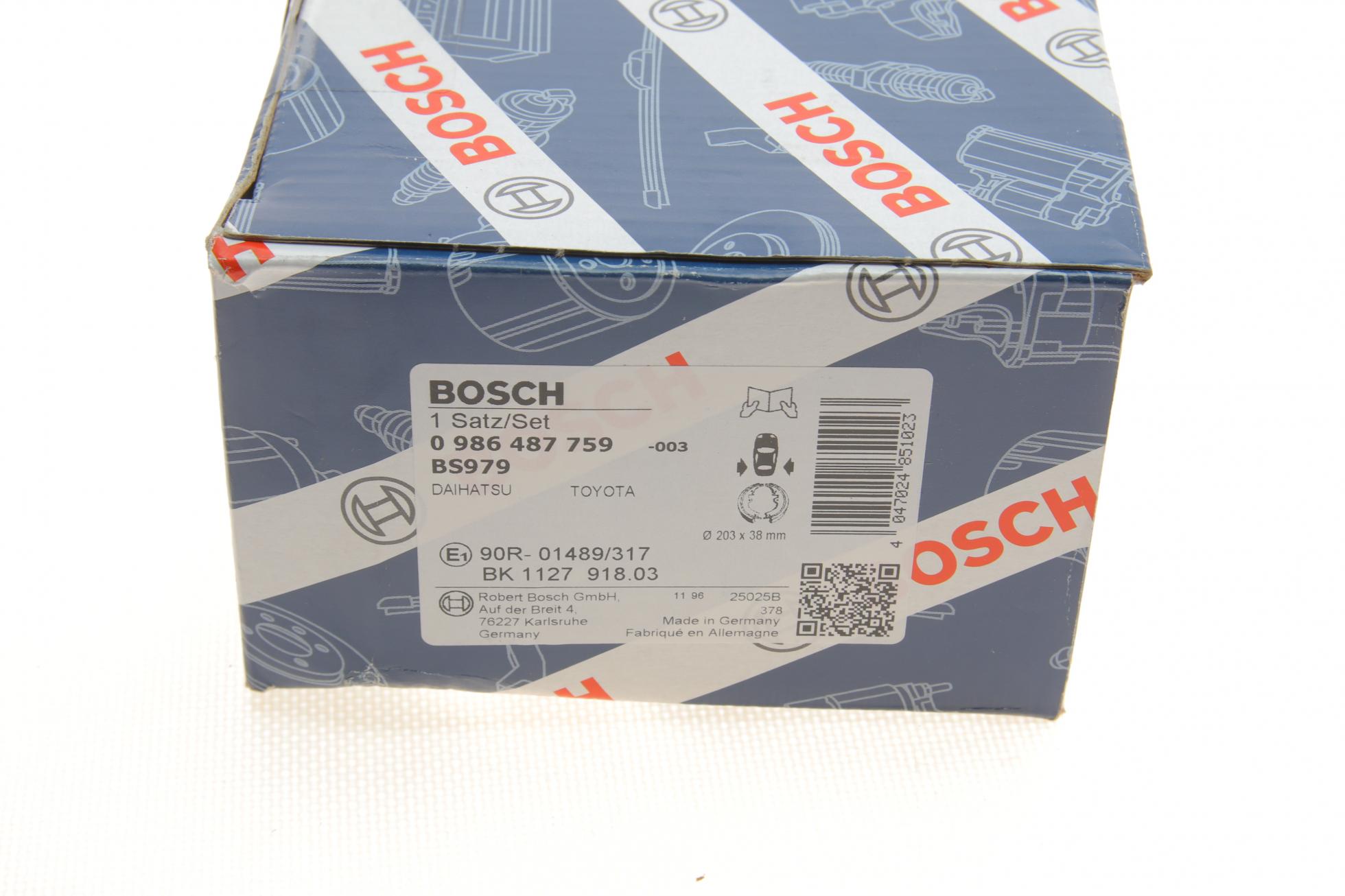 0986487759 BOSCH
