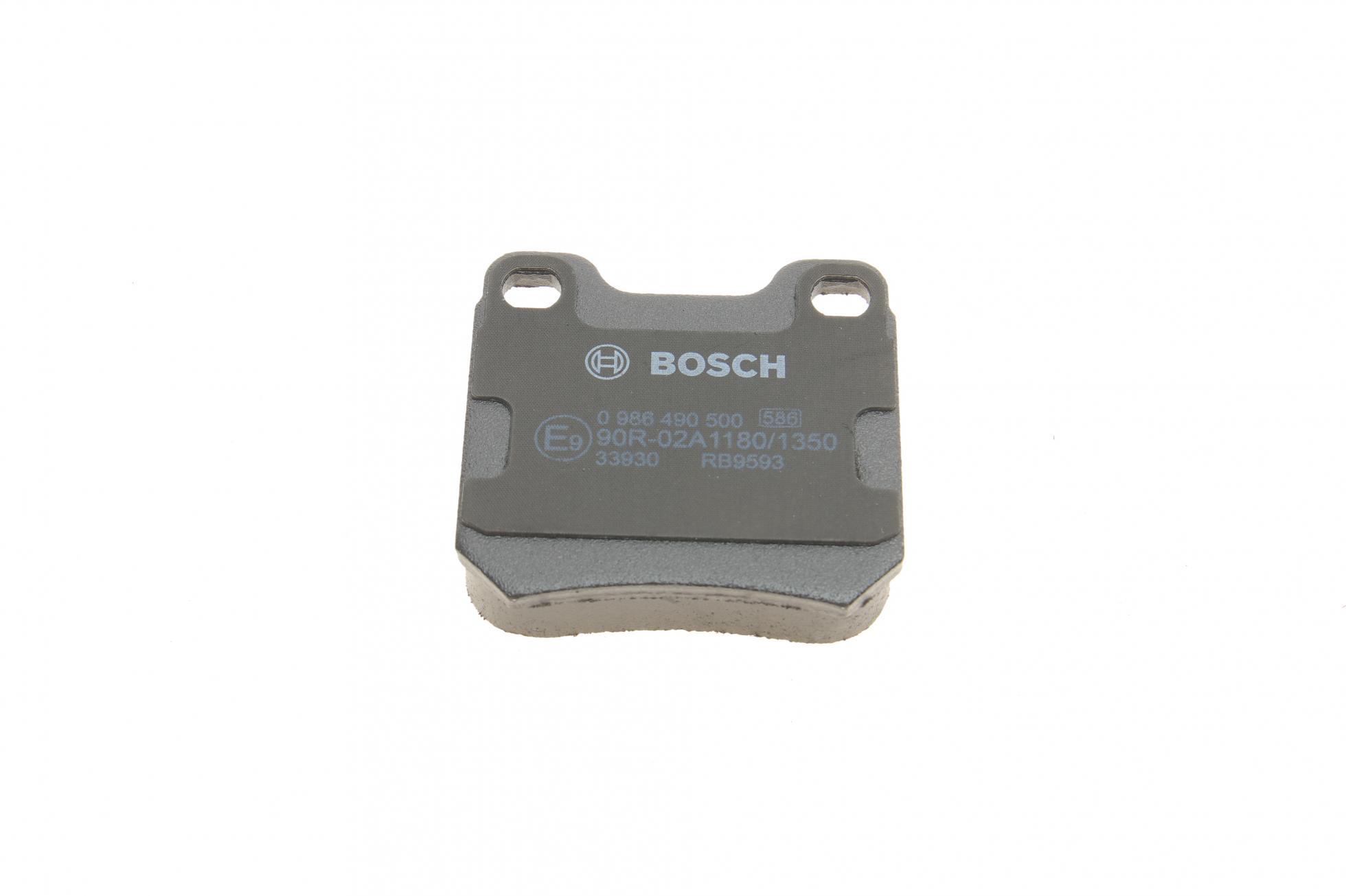 0986490500 BOSCH
