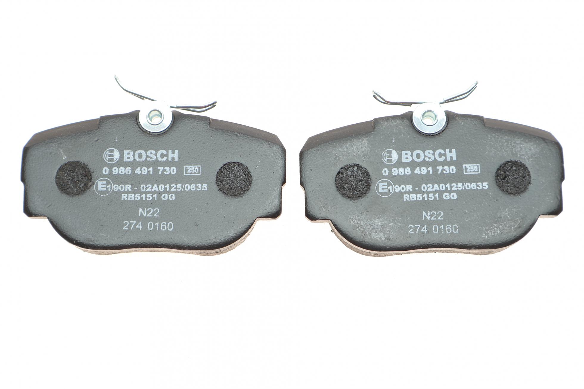 0986491730 BOSCH