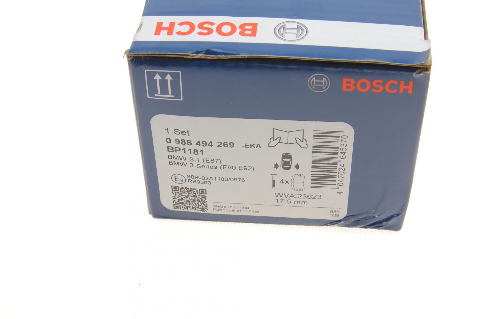 0986494269 BOSCH