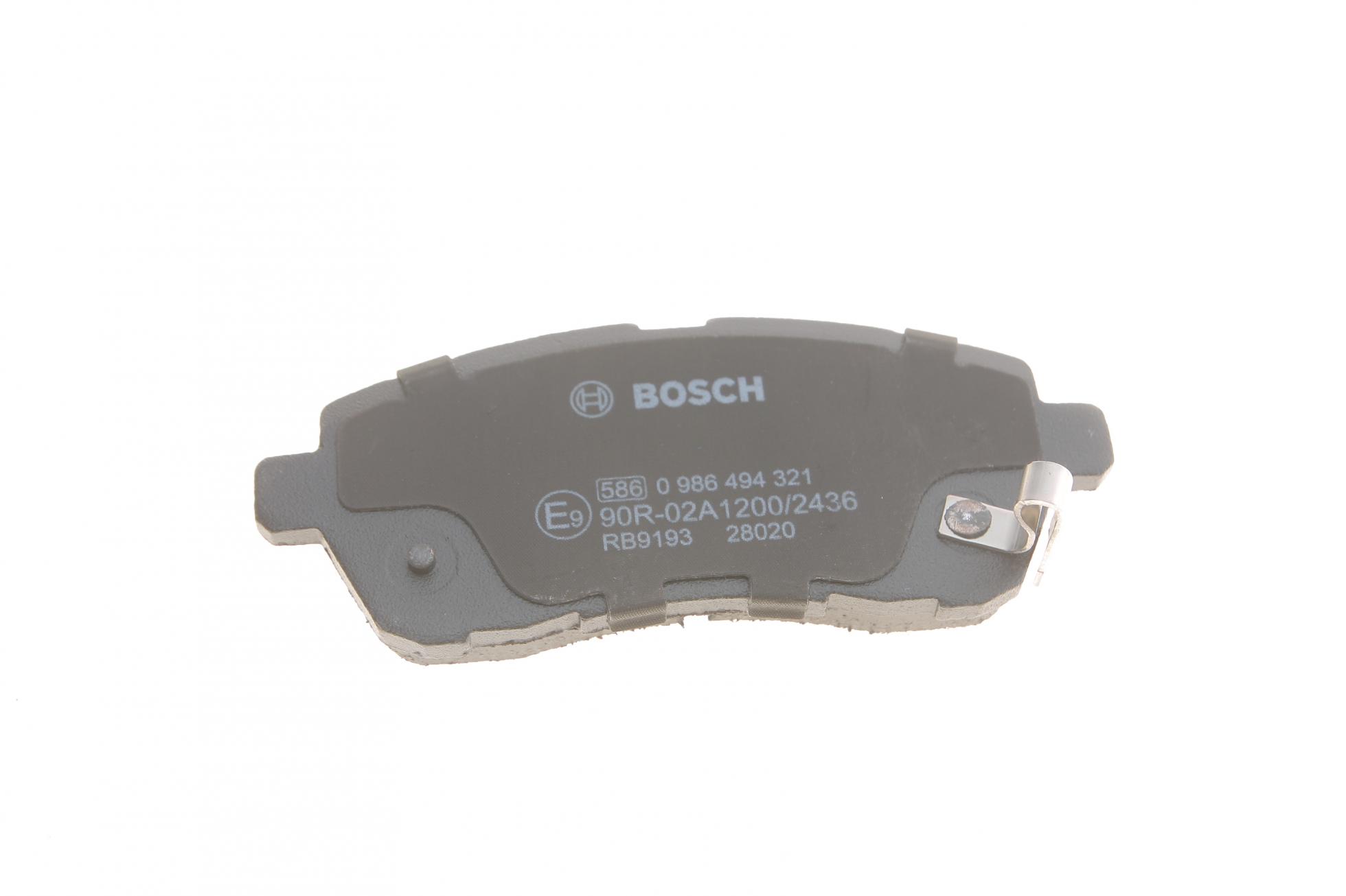 0986494321 BOSCH