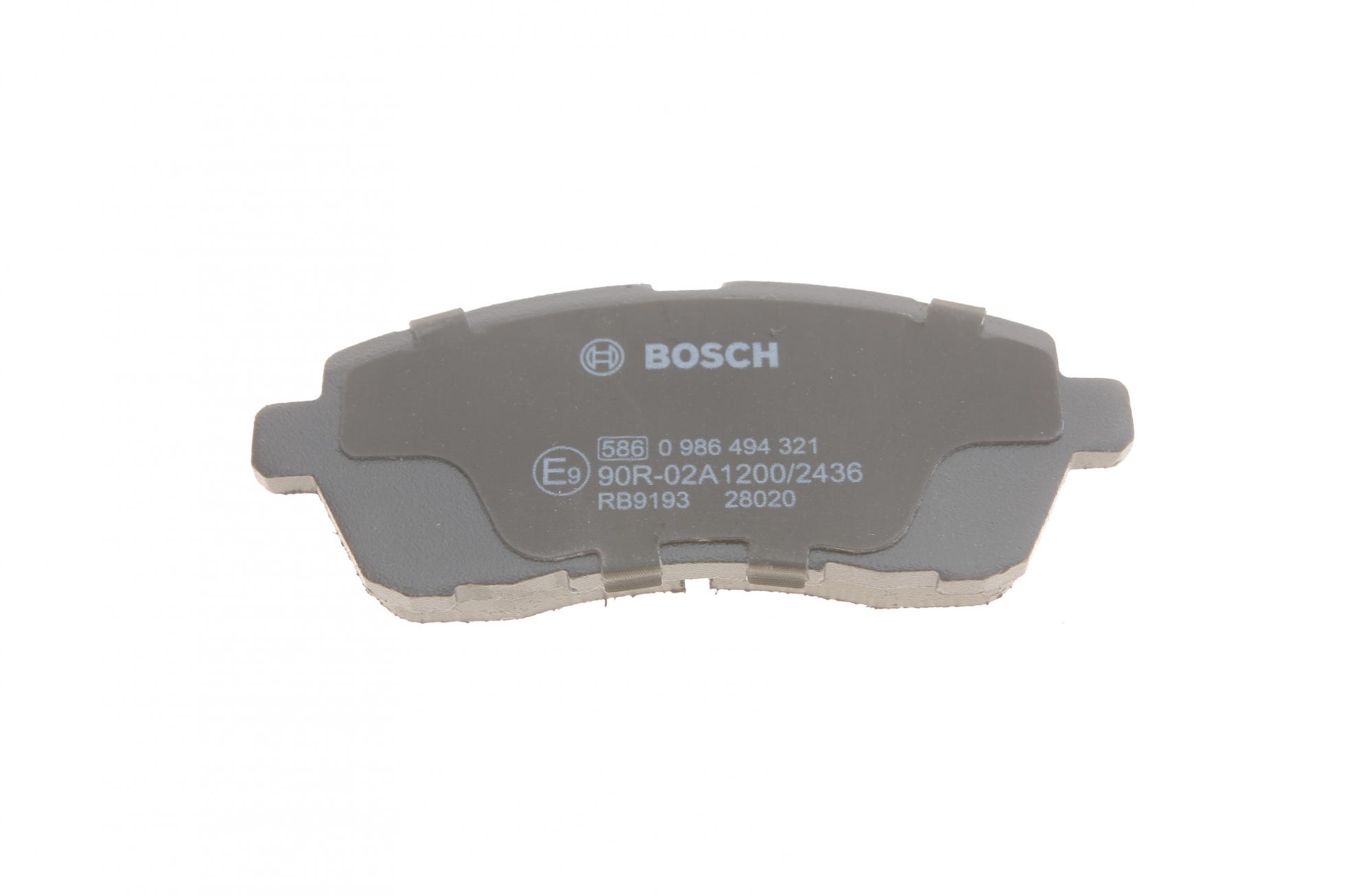 0986494321 BOSCH