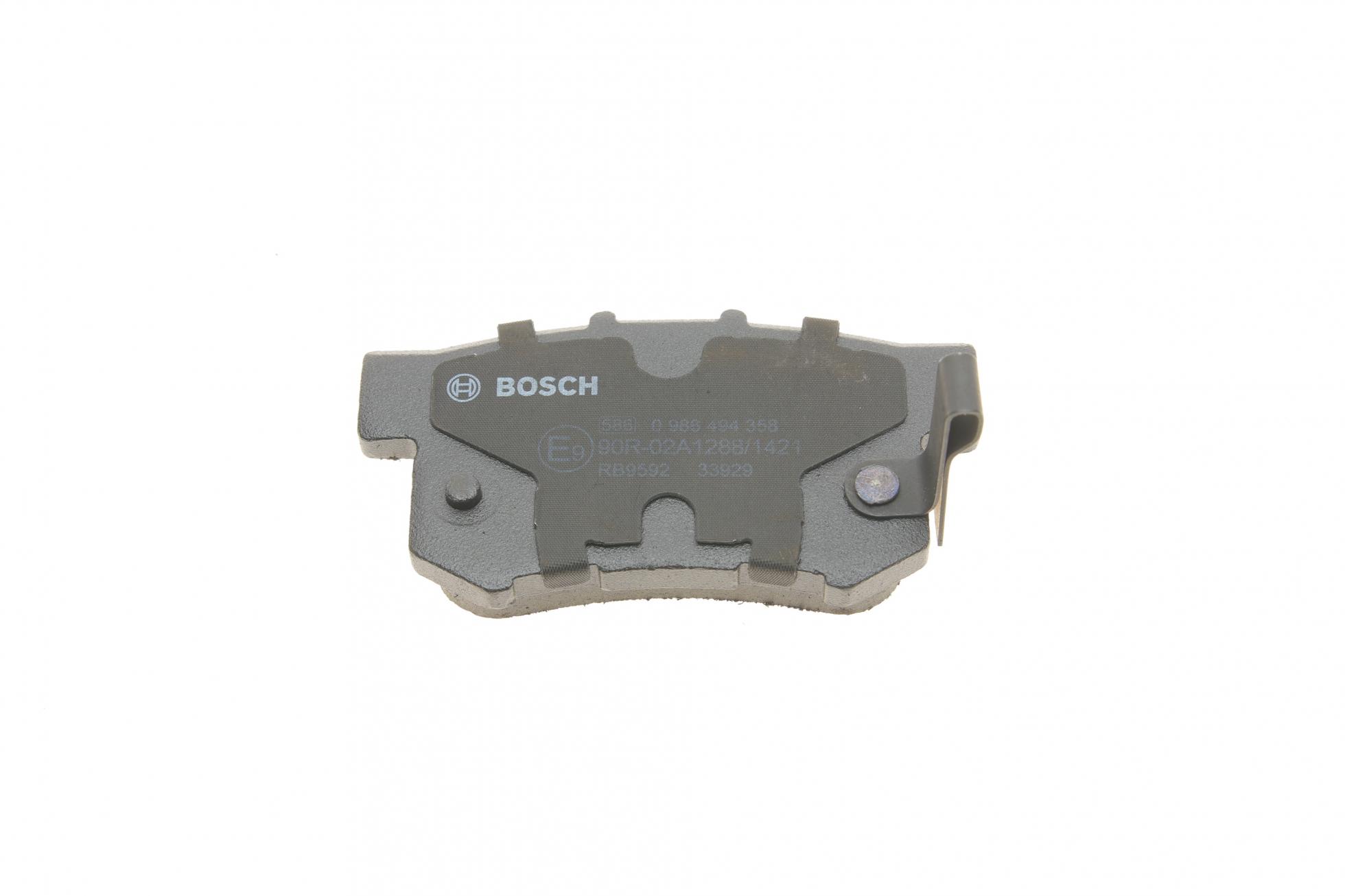 0986494358 BOSCH