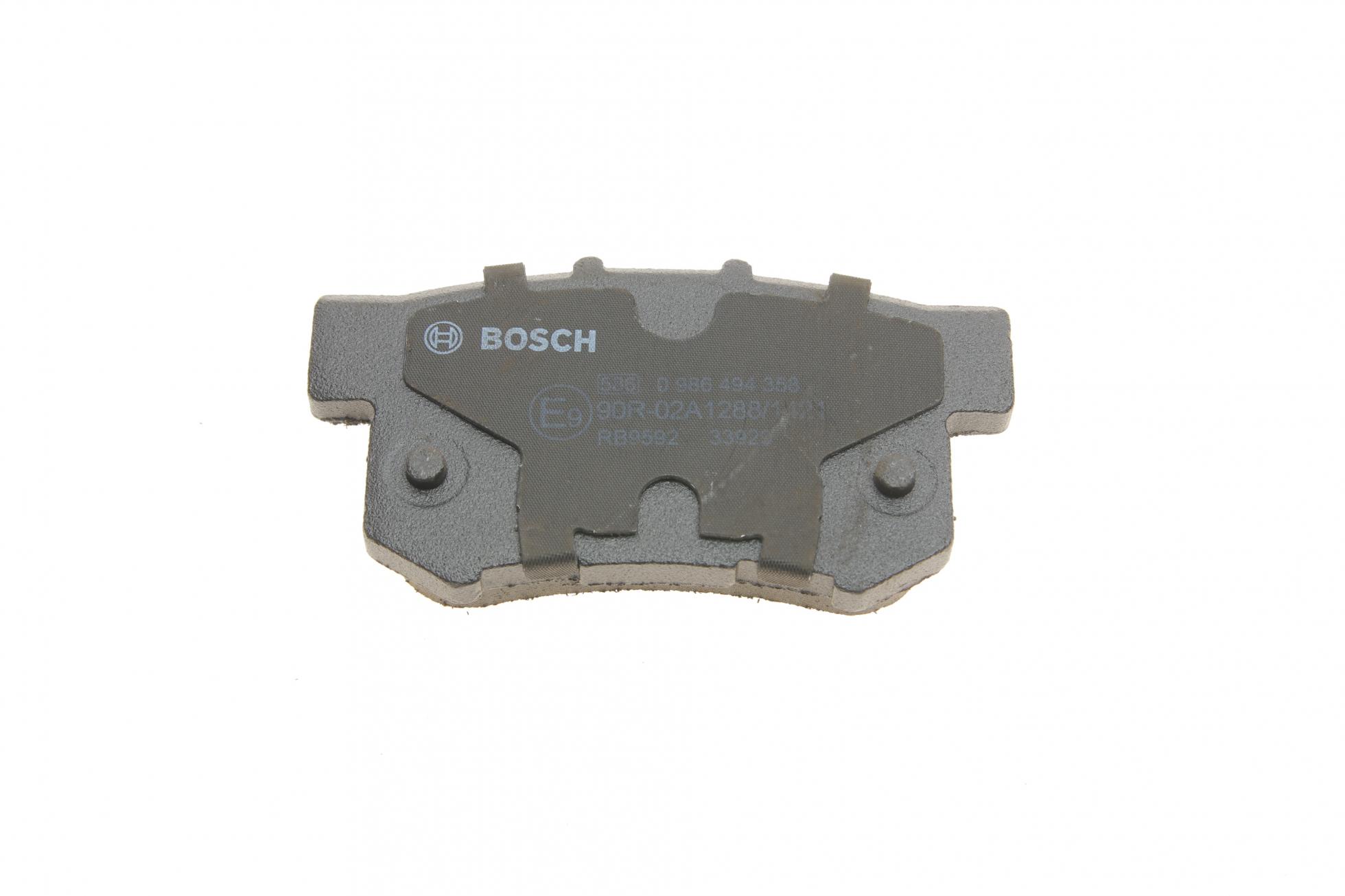 0986494358 BOSCH