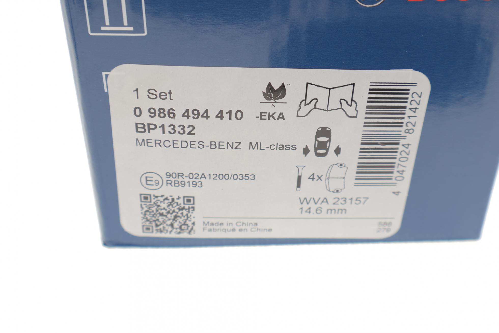 0986494410 BOSCH