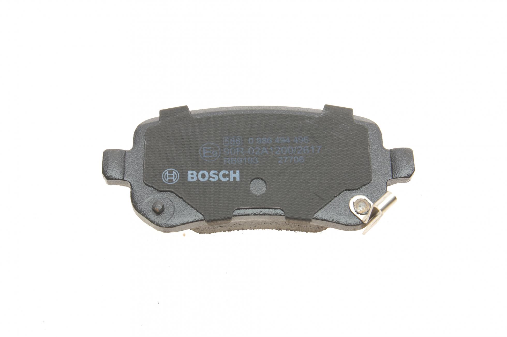 0986494496 BOSCH