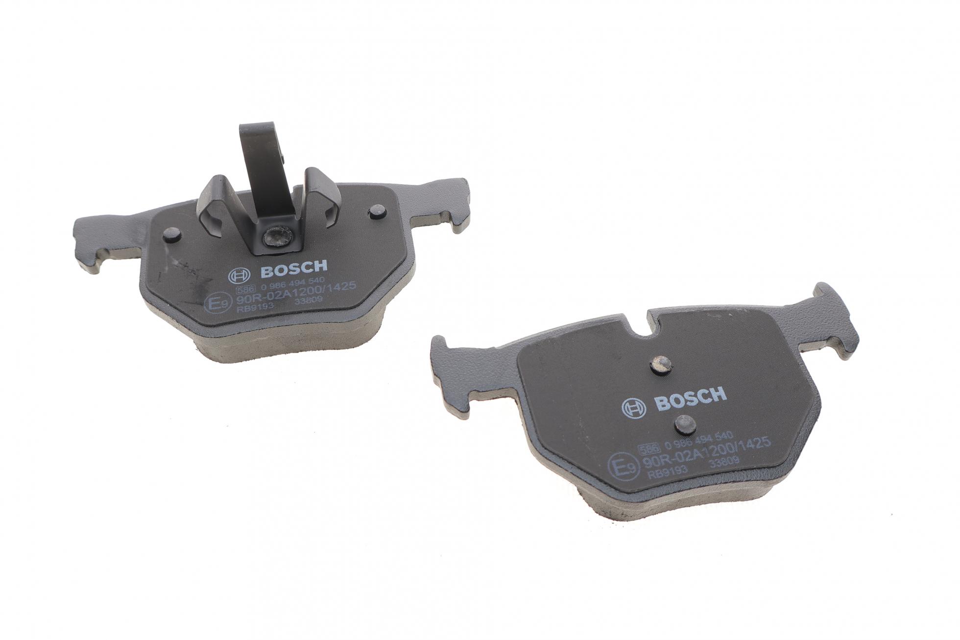 0986494540 BOSCH