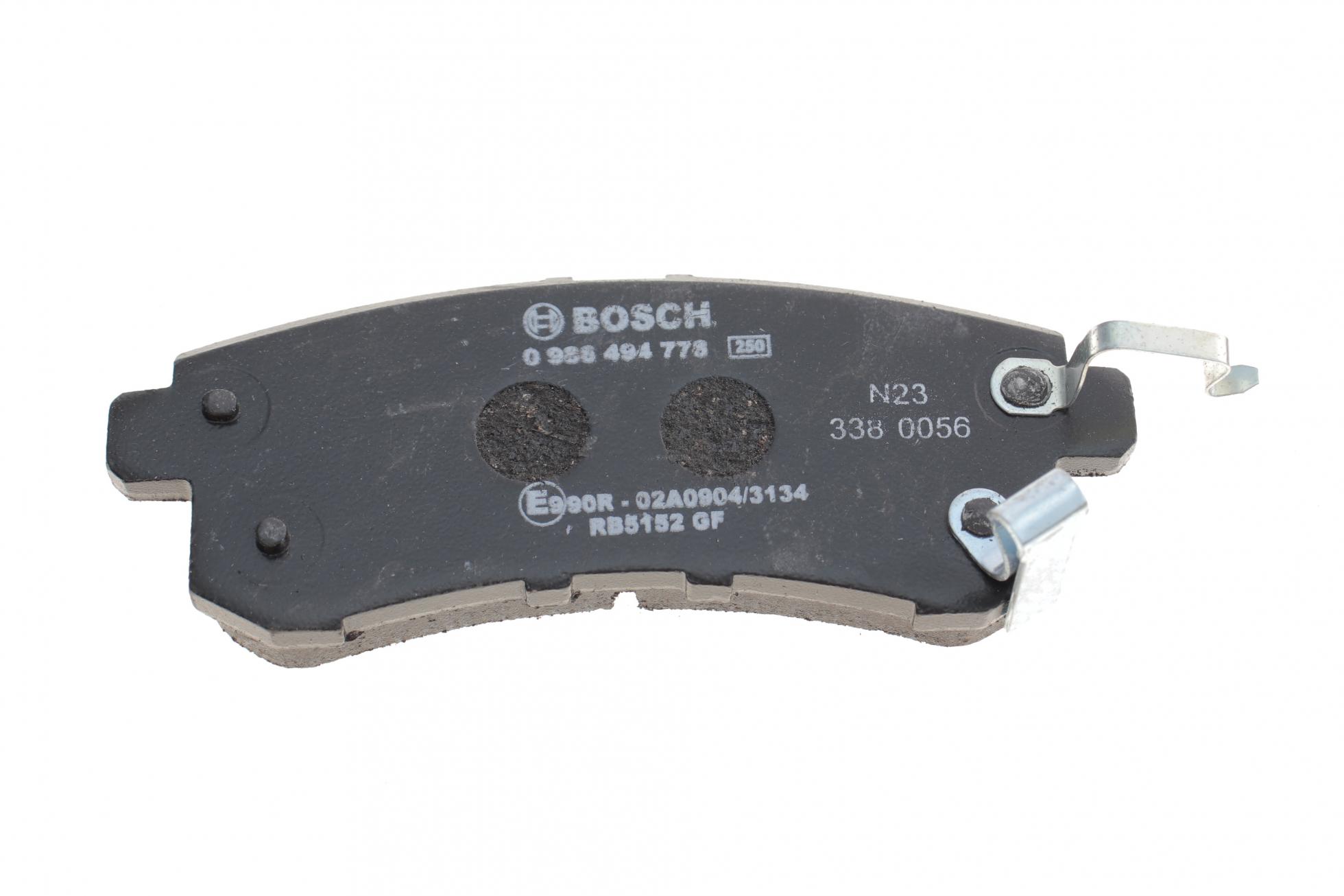 0986494778 BOSCH