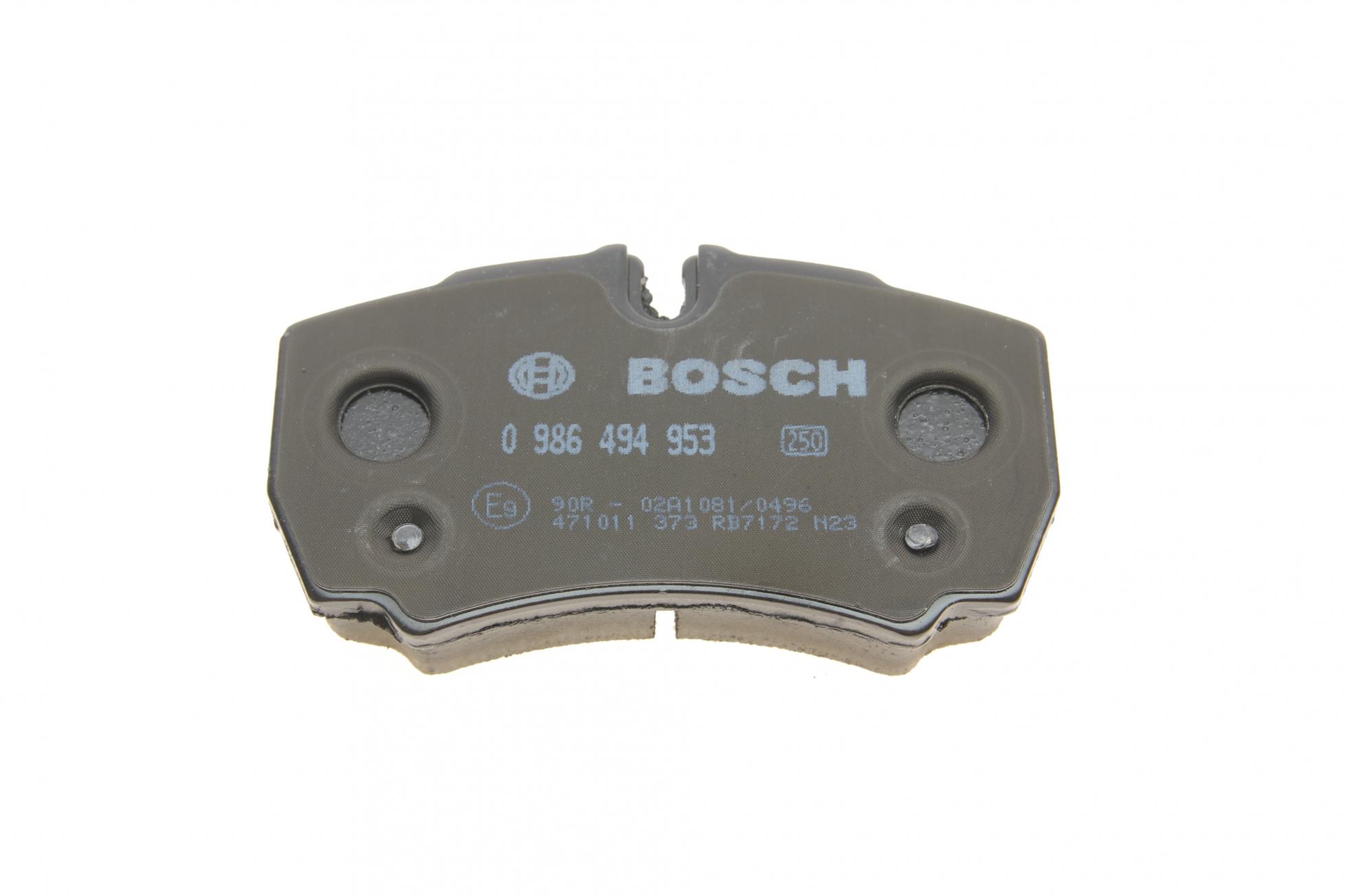 0986494953 BOSCH