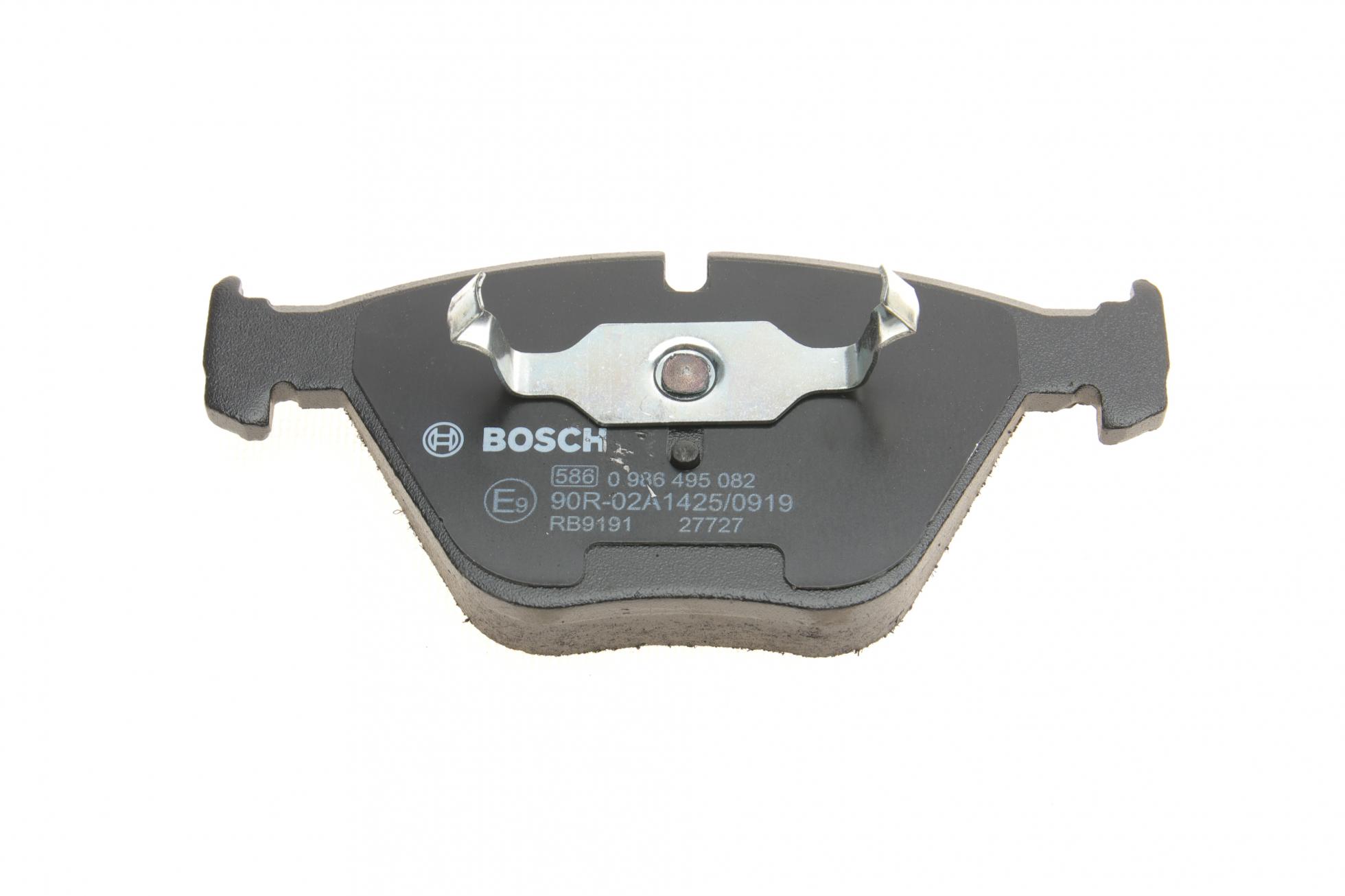 0986495082 BOSCH