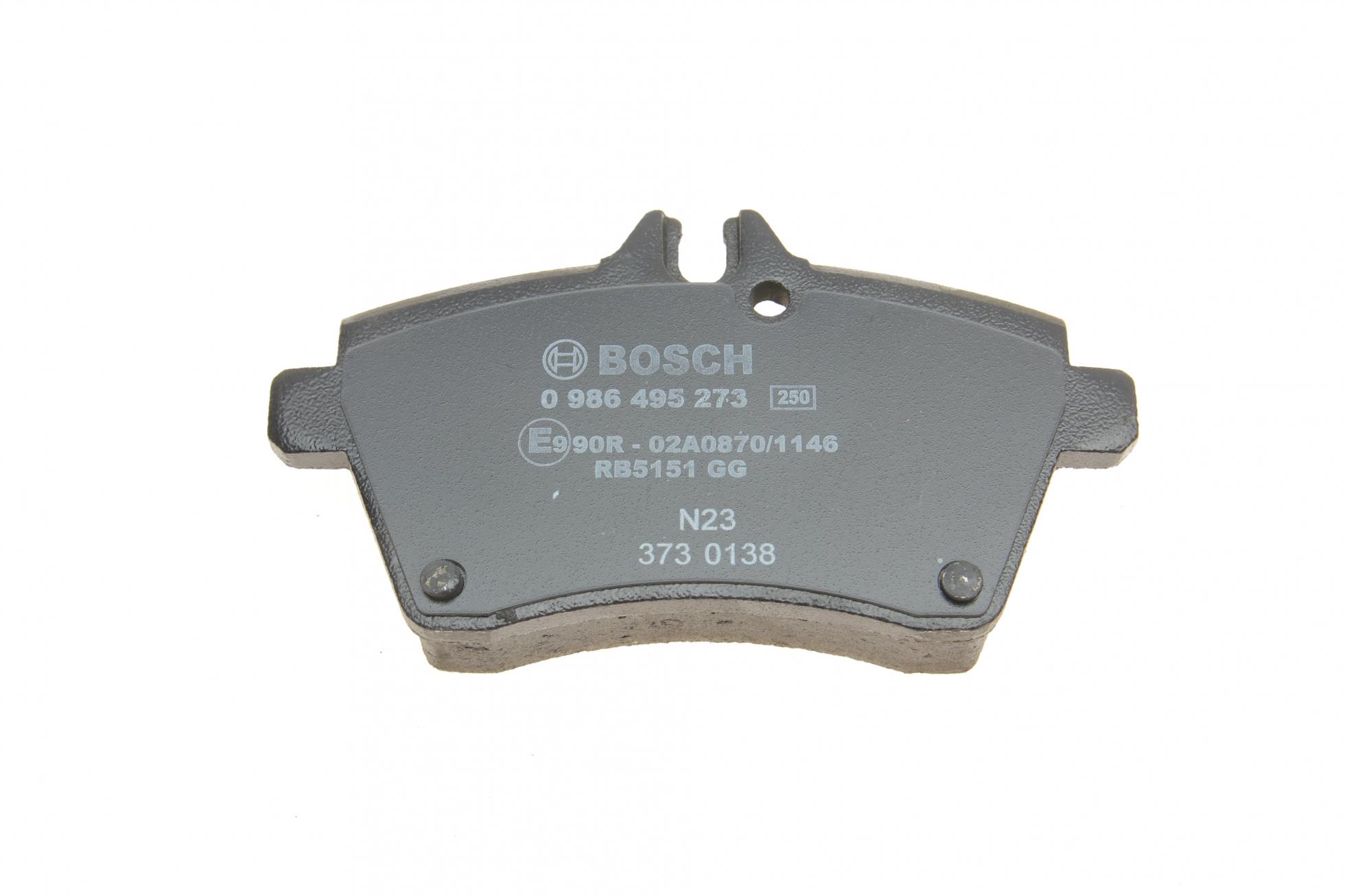 0986495273 BOSCH