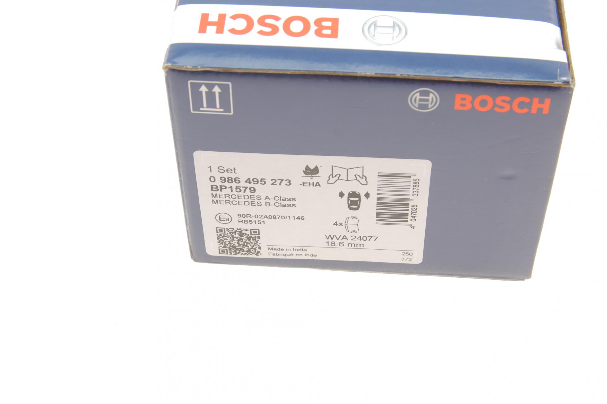 0986495273 BOSCH