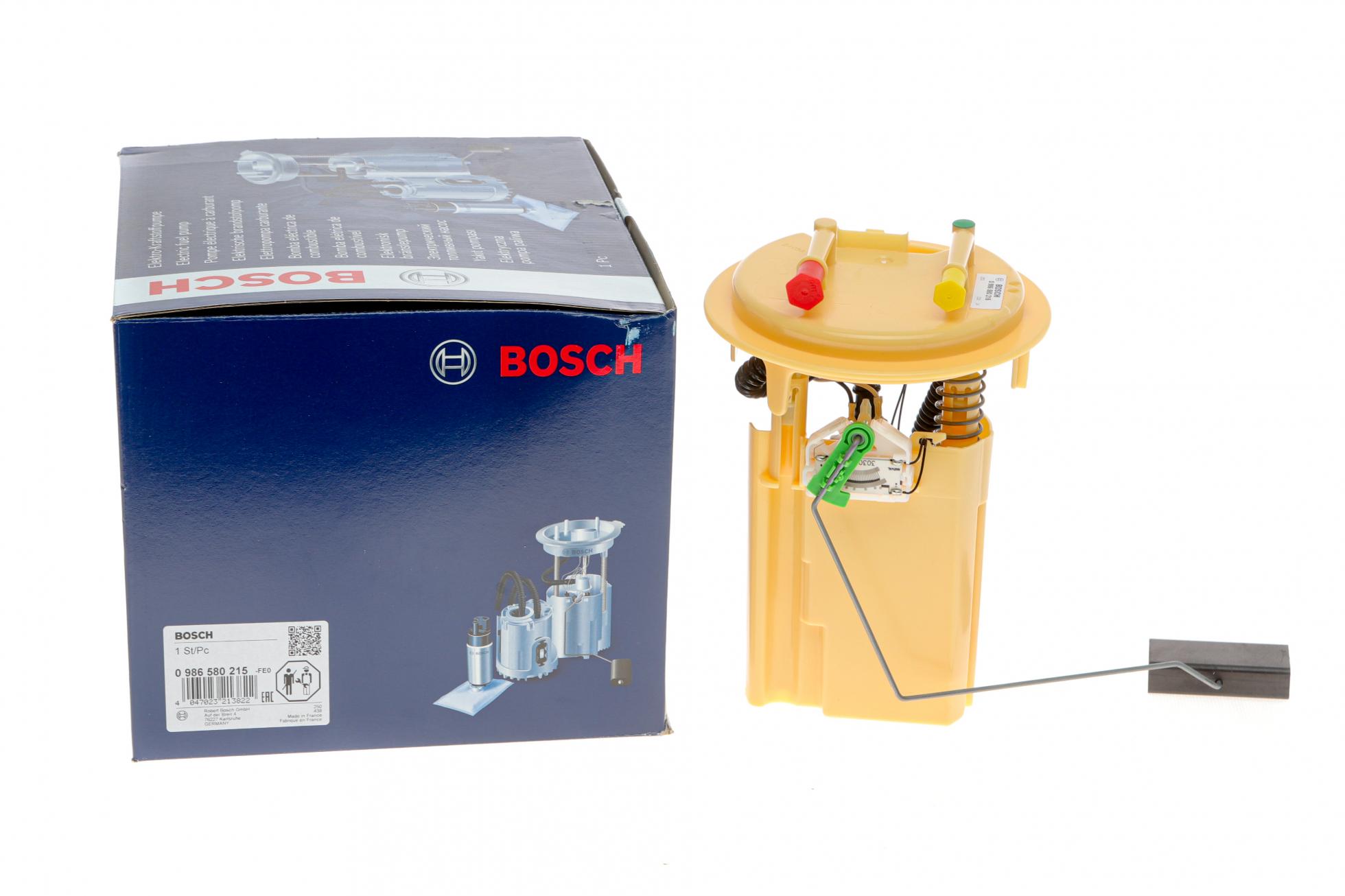 0986580215 BOSCH