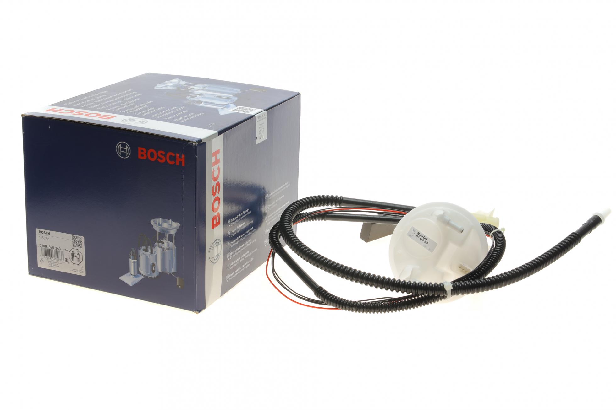 0986580340 BOSCH