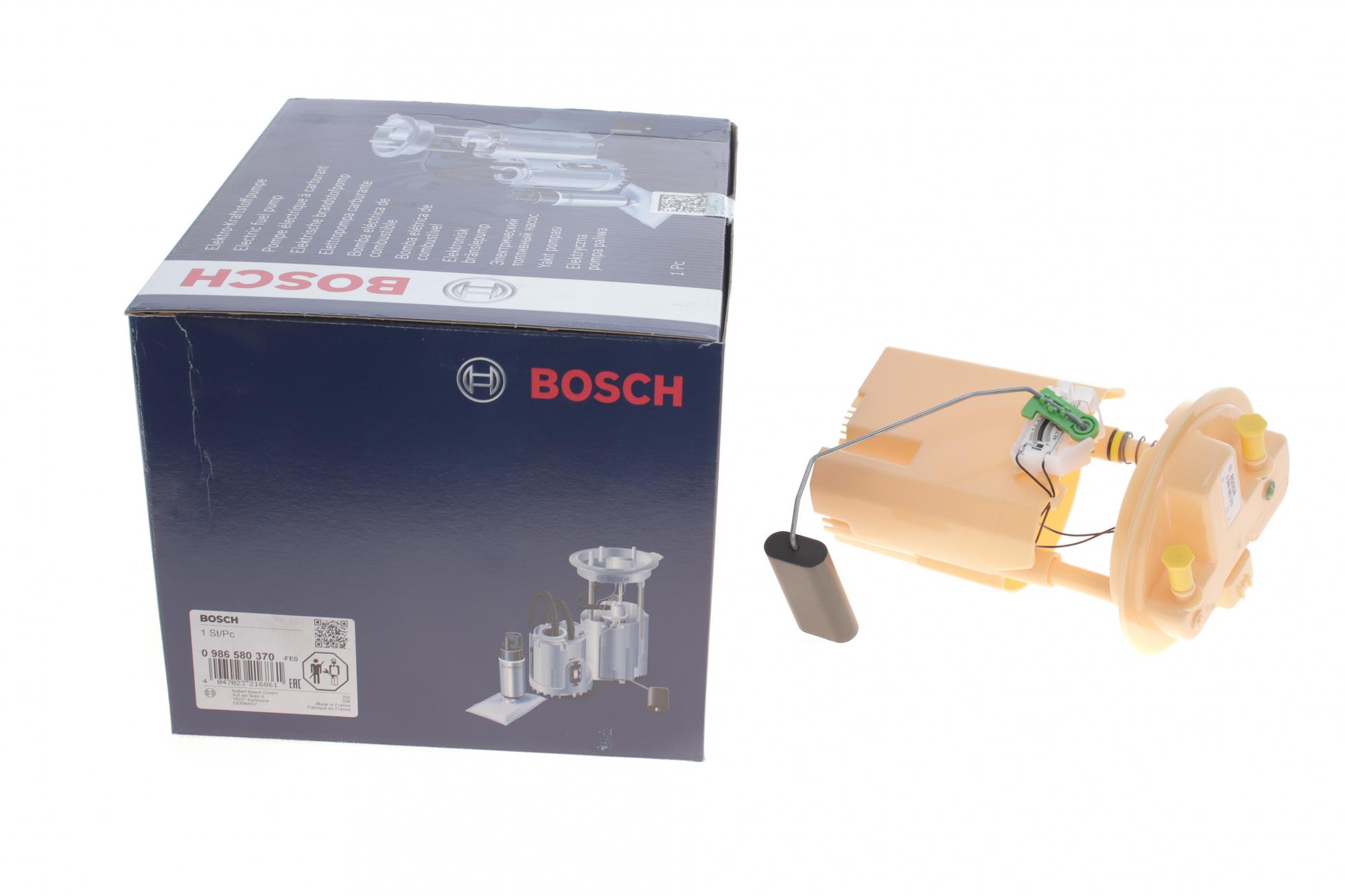 0986580370 BOSCH