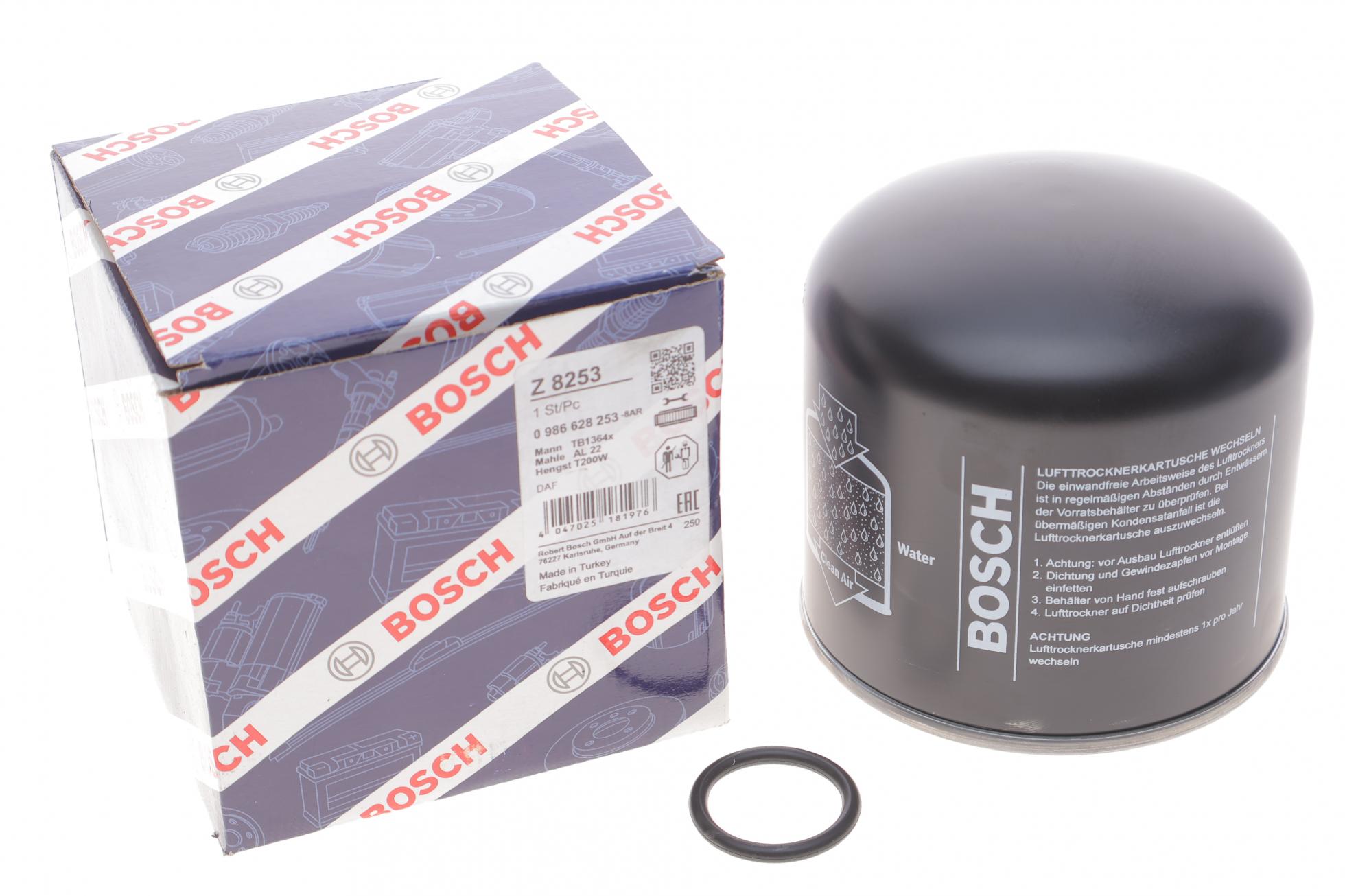 0986628253 BOSCH