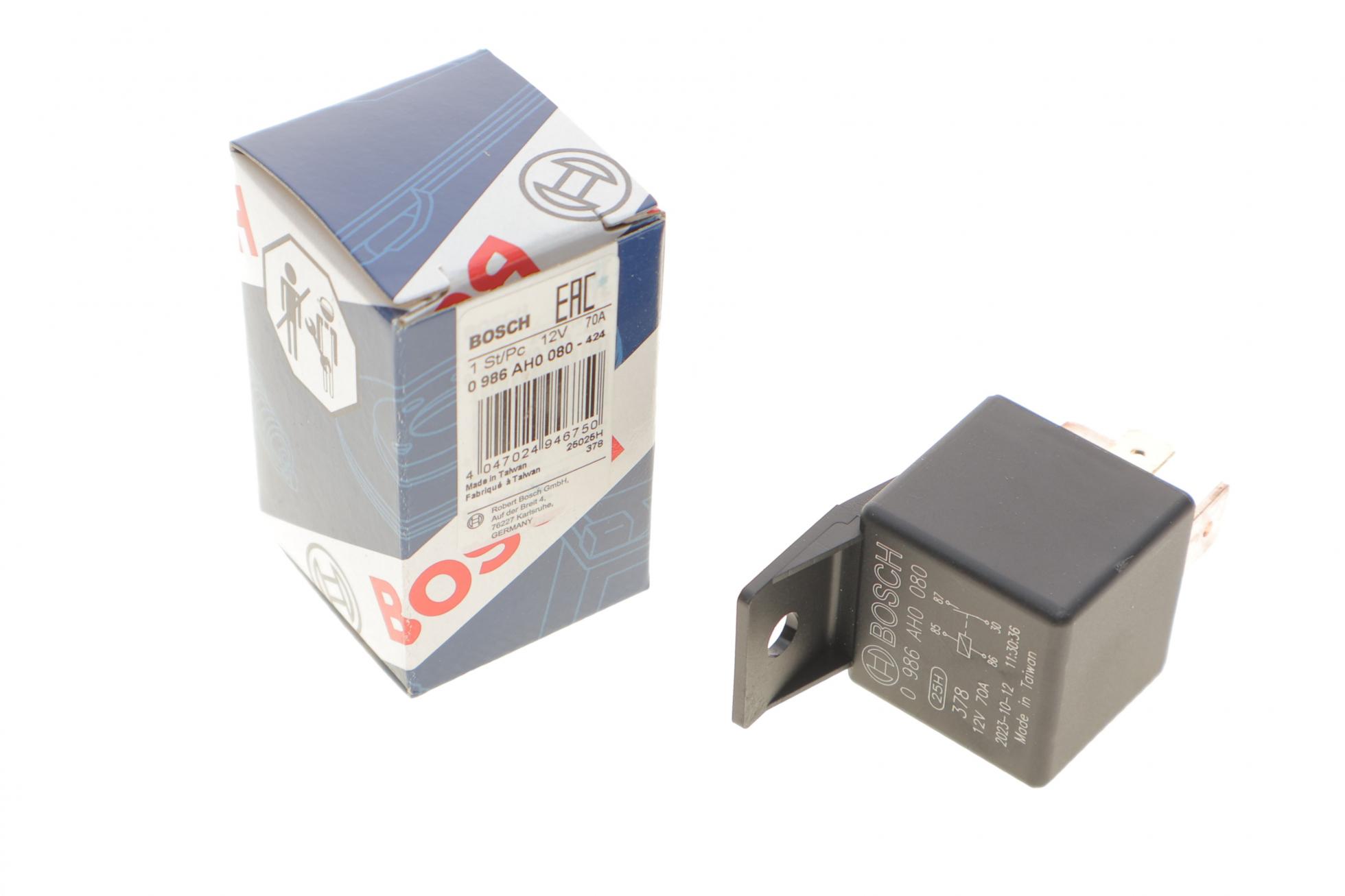 0986AH0080 Bosch