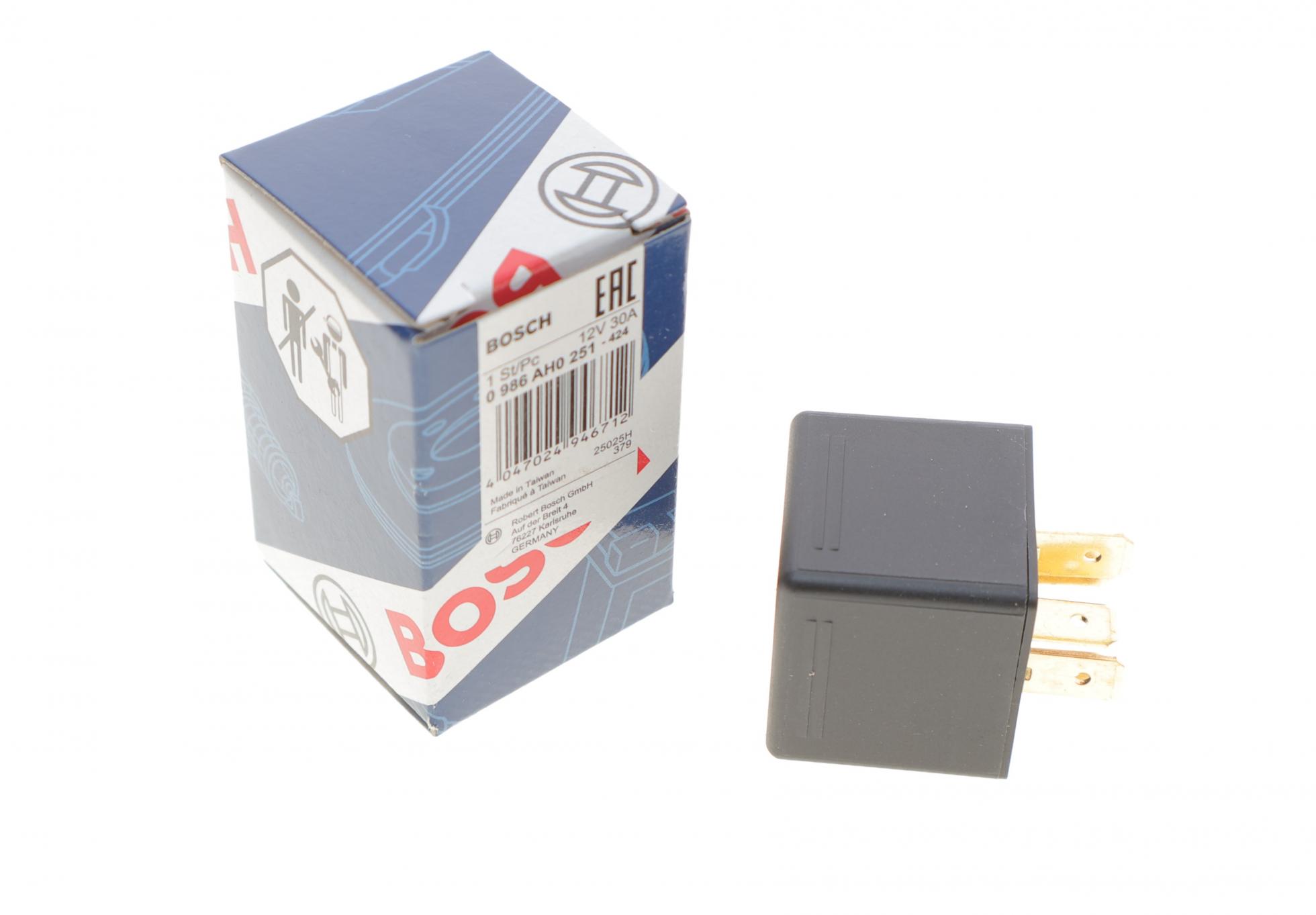 0986AH0251 Bosch