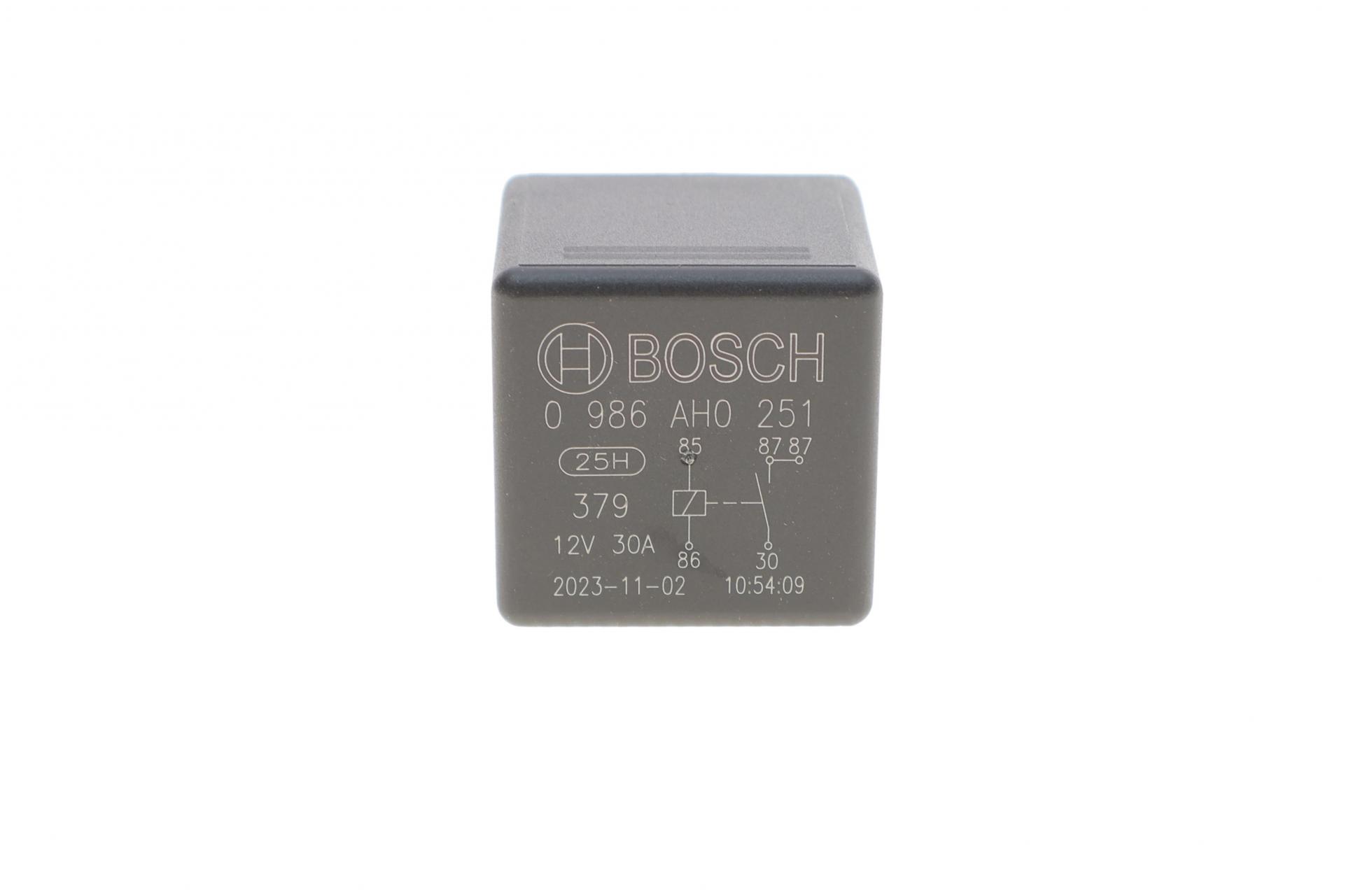 0986AH0251 Bosch