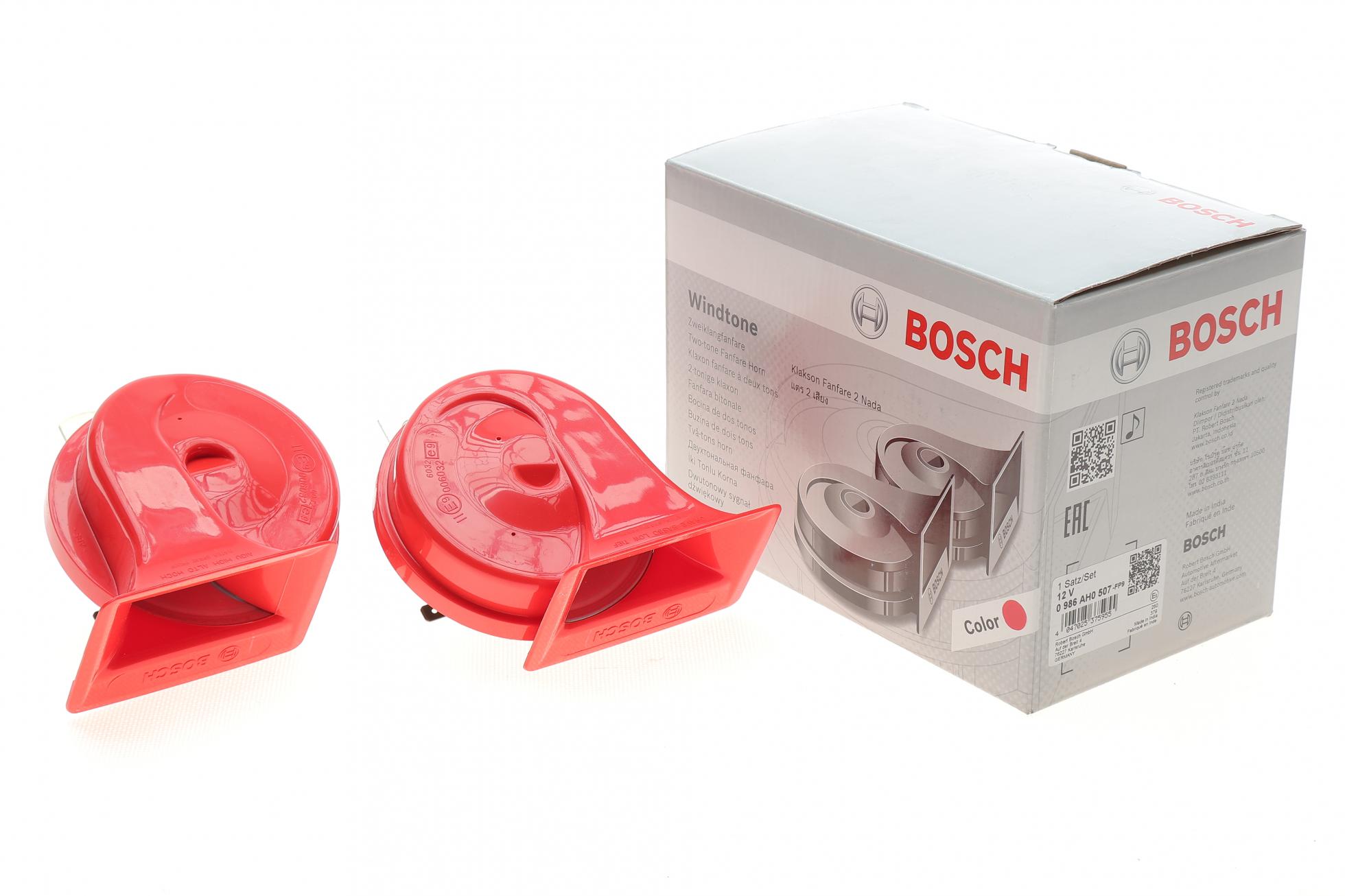 0986AH0507 BOSCH