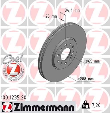 100123520 ZIMMERMANN