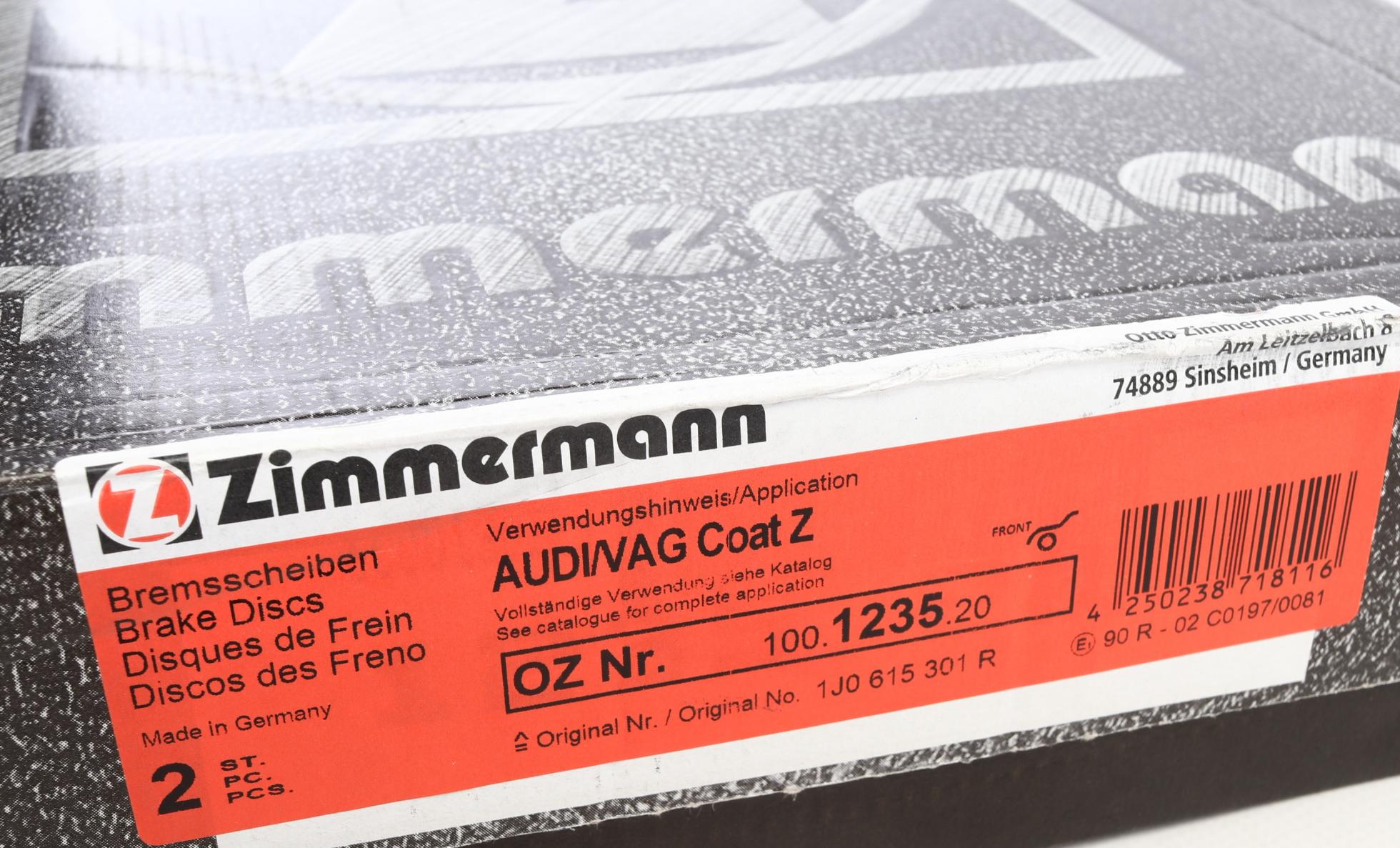 100123520 ZIMMERMANN