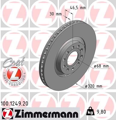 100124920 ZIMMERMANN