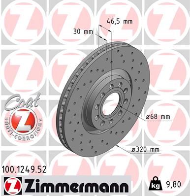 100124952 ZIMMERMANN