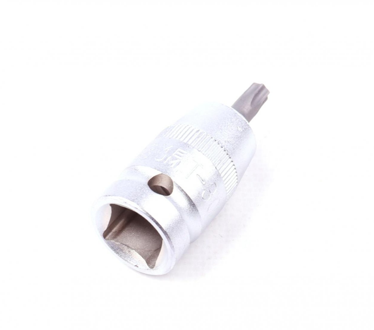 Бита Torx T30 + адаптер под ключ 1/2"