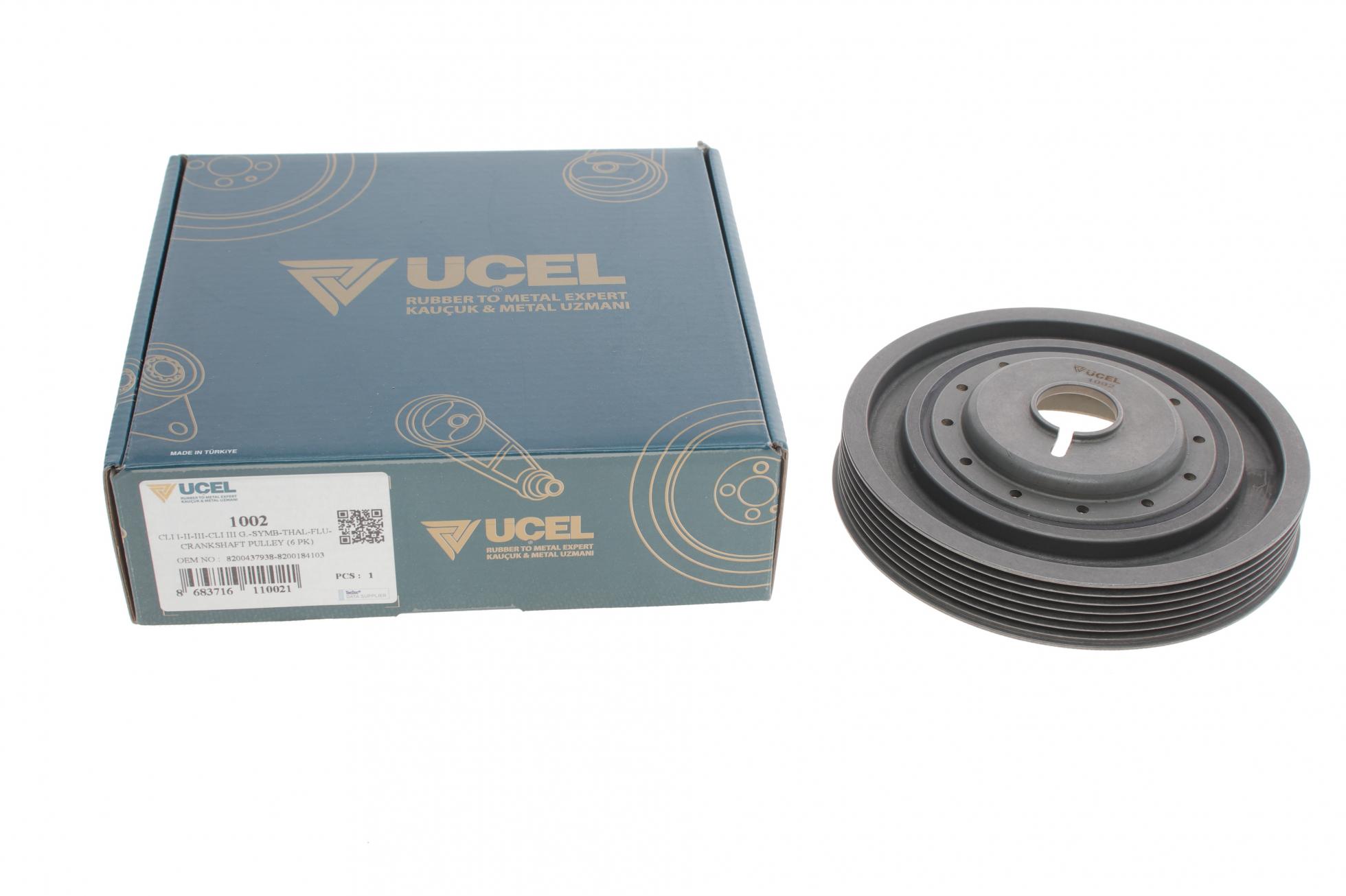 1002 UCEL